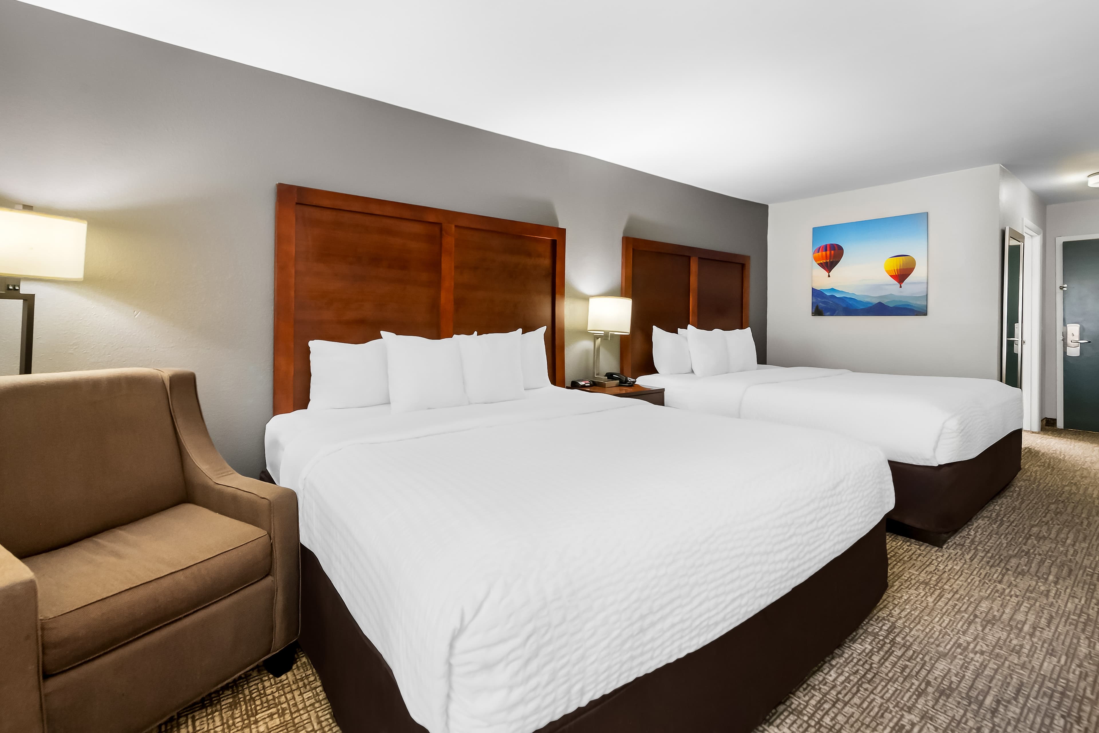 Clarion Pointe Apex - Holly Springs — 19
