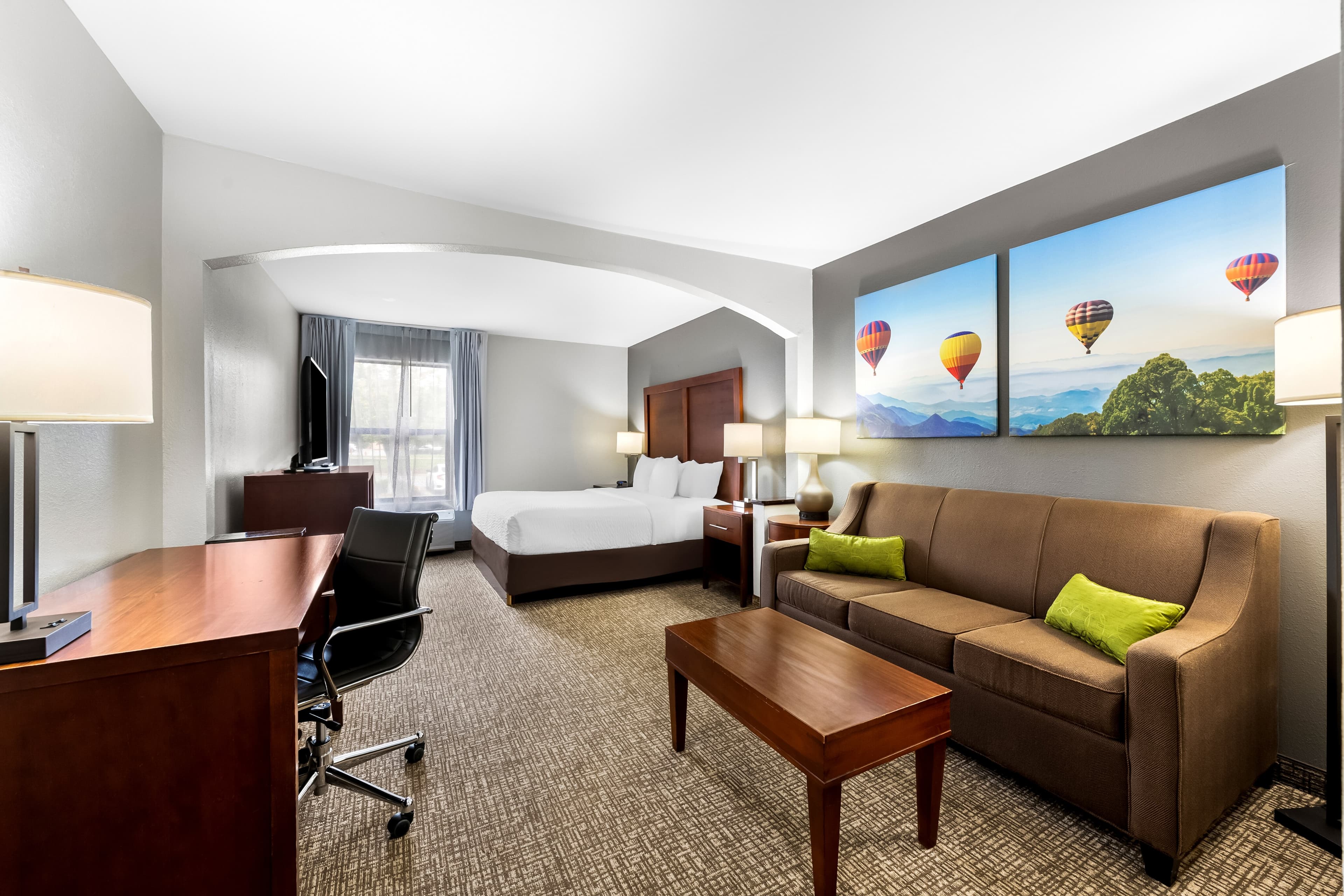 Clarion Pointe Apex - Holly Springs — 22