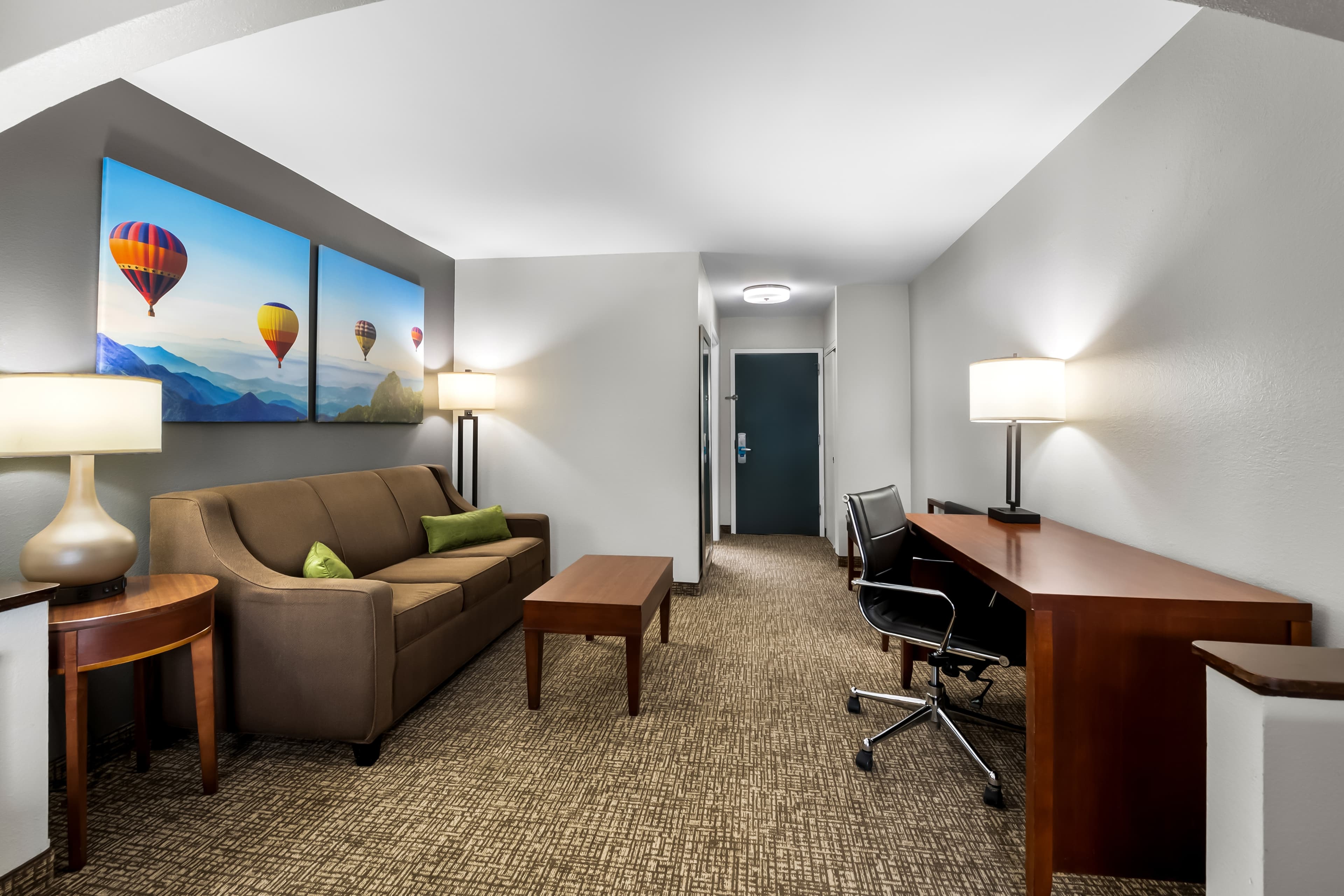 Clarion Pointe Apex - Holly Springs — 24