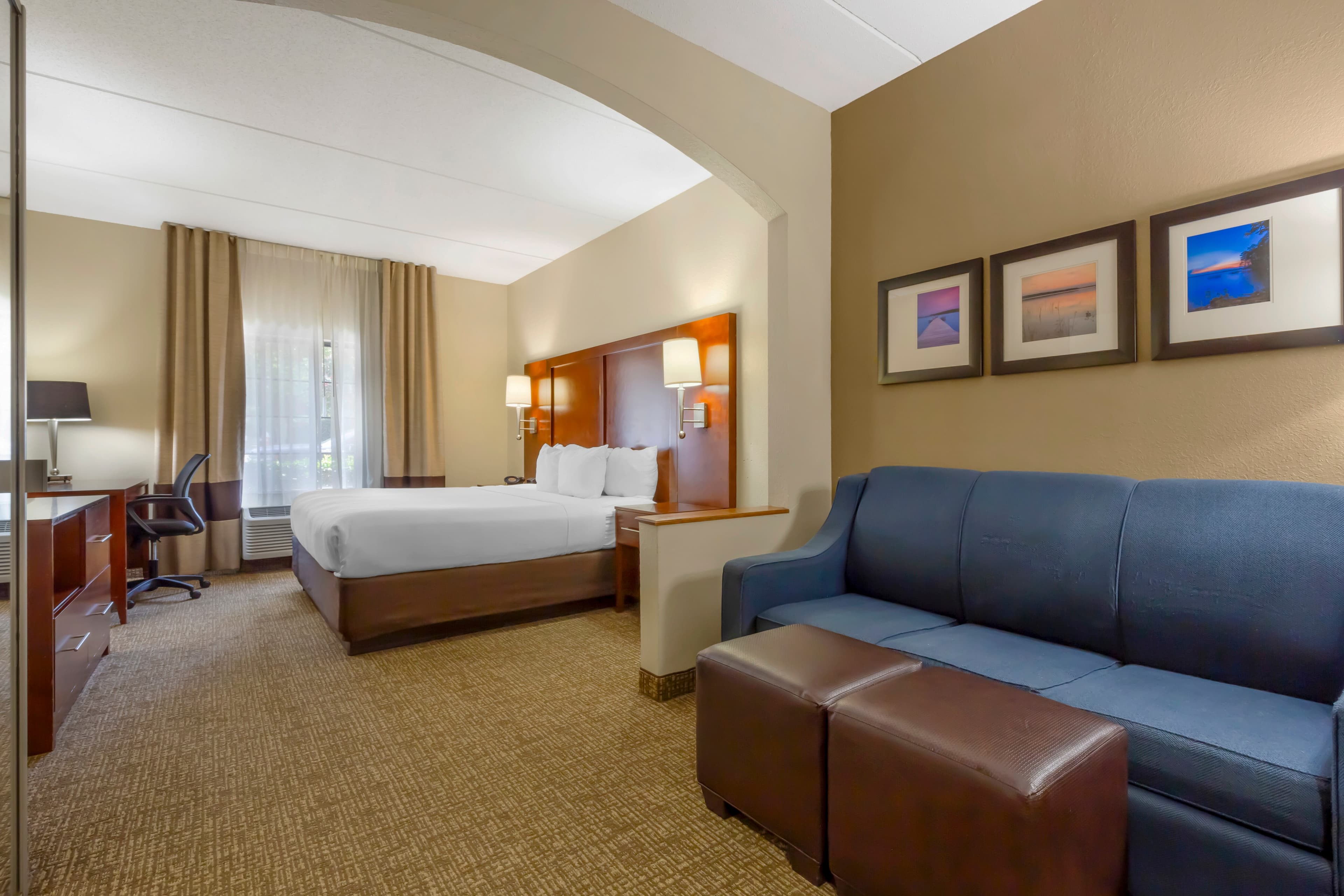 Comfort Suites Regency Park - Image 2