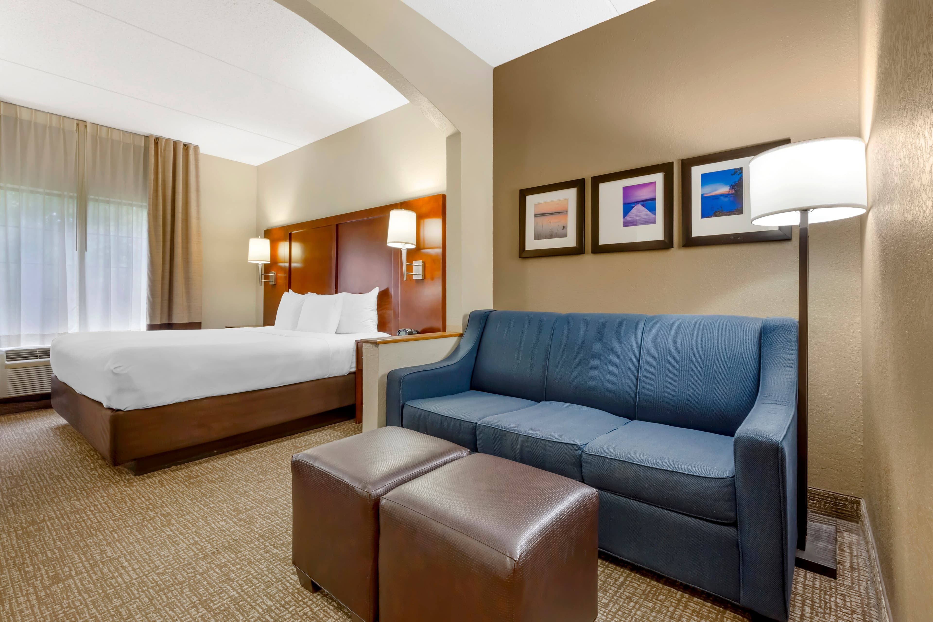 Comfort Suites Regency Park — 9