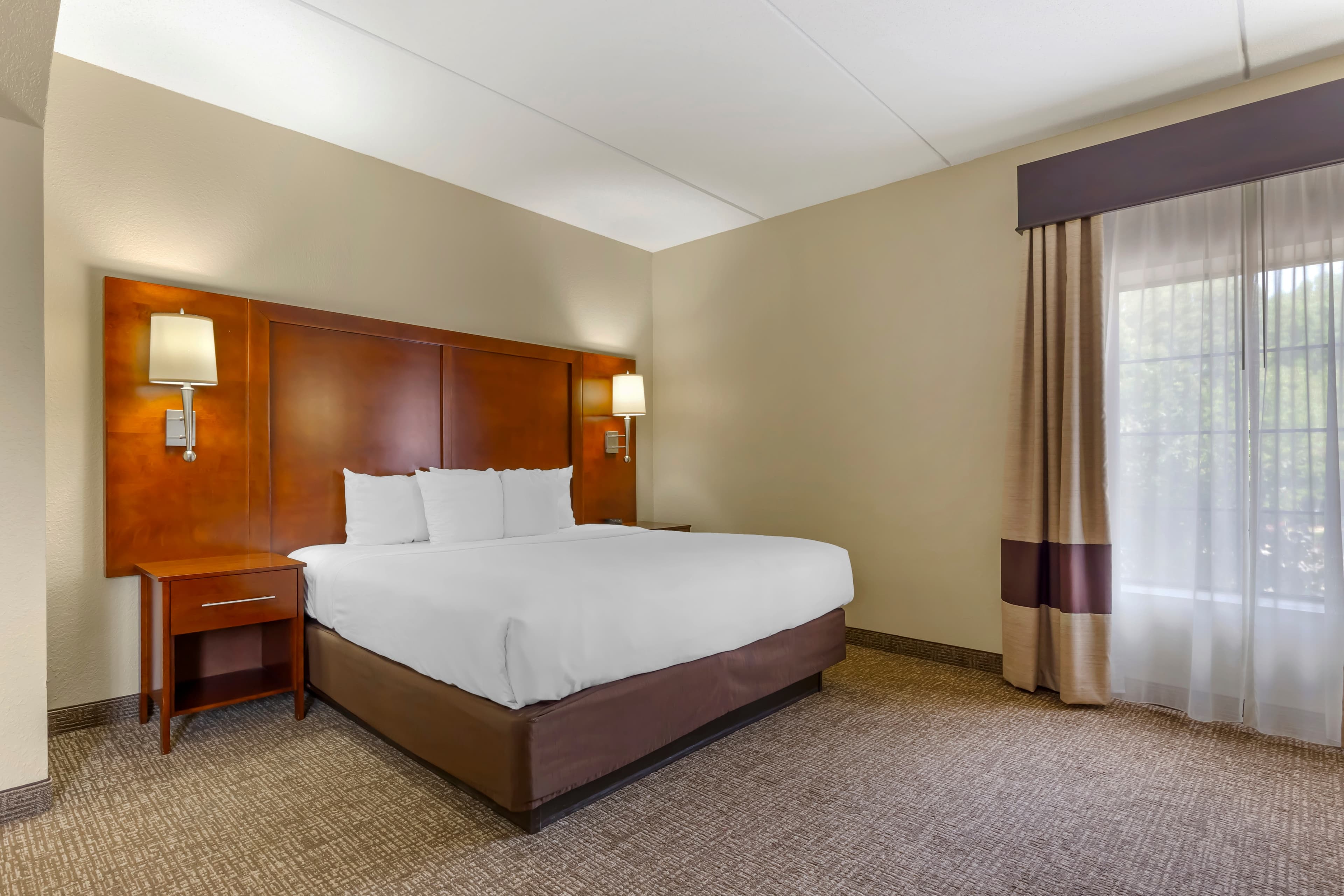 Comfort Suites Regency Park — 13