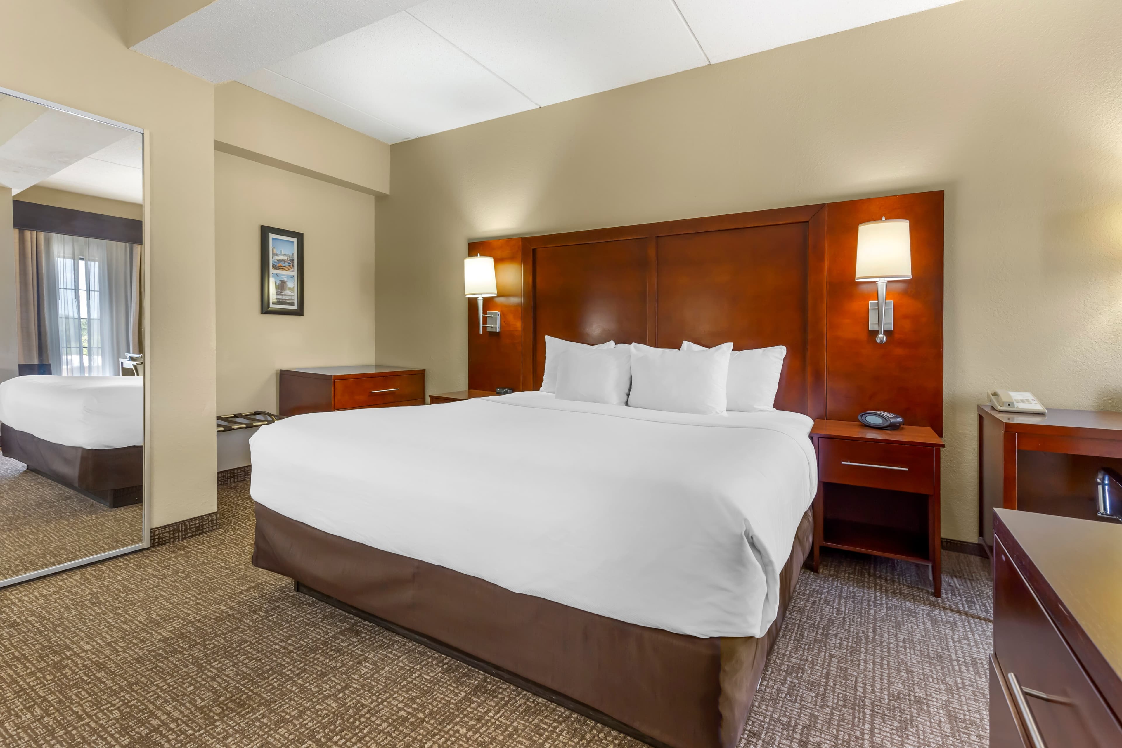 Comfort Suites Regency Park — 18