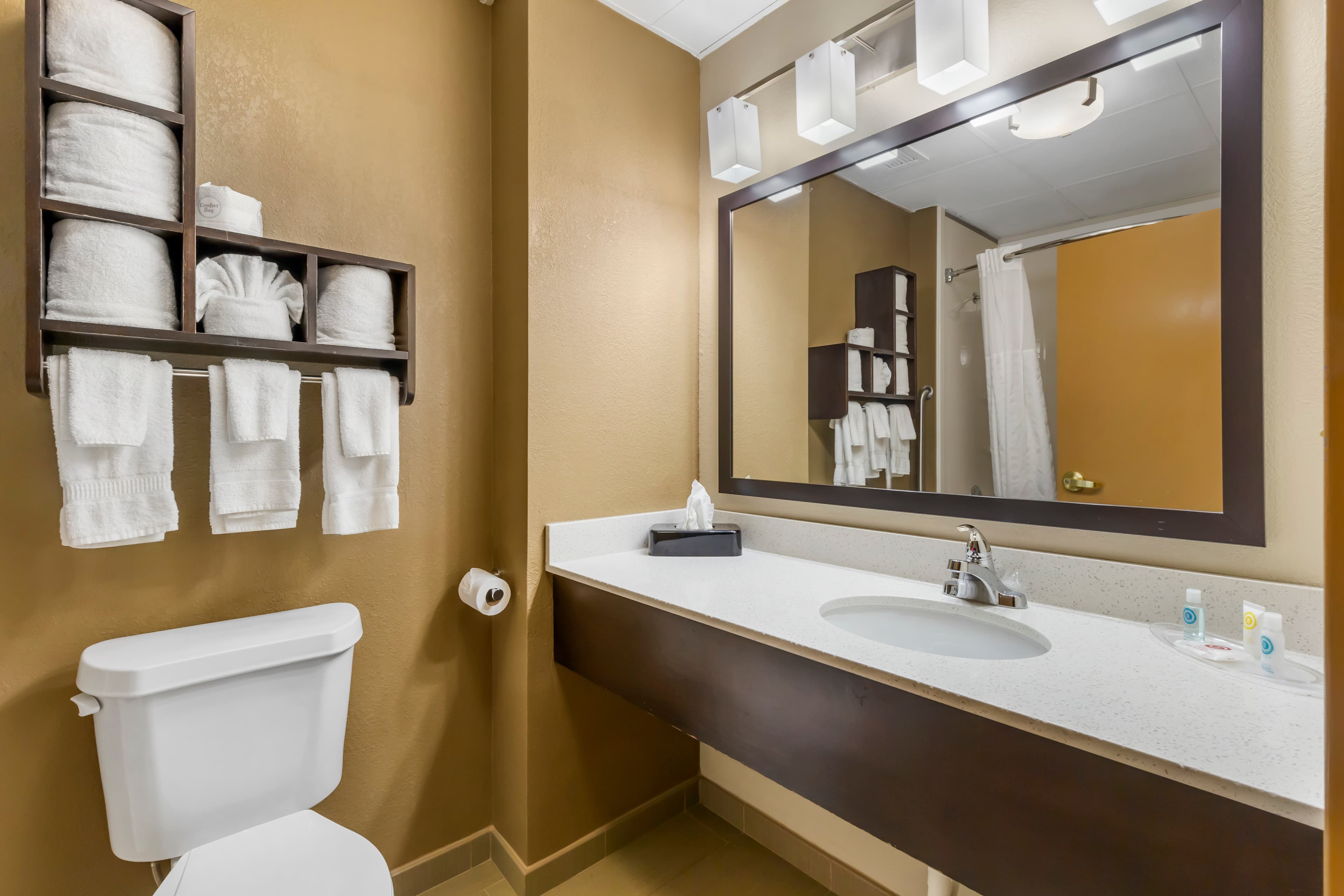 Comfort Suites Regency Park — 20