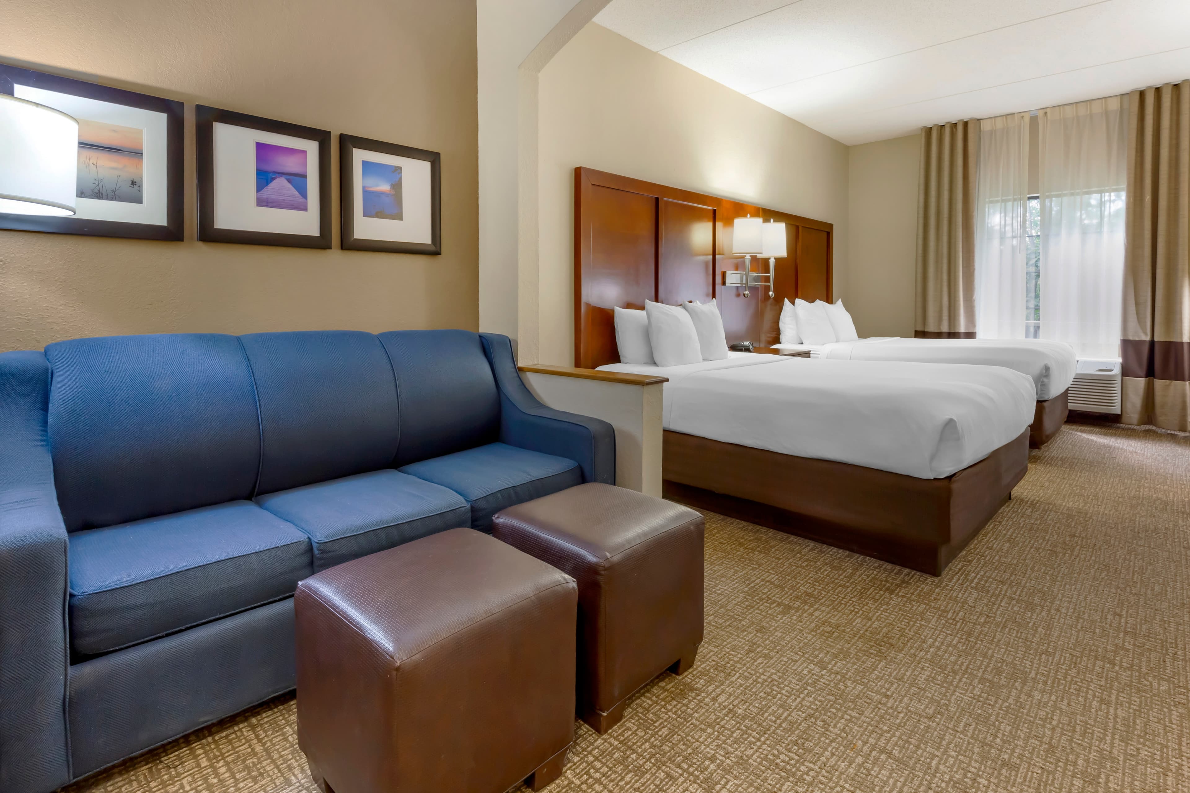 Comfort Suites Regency Park — 25