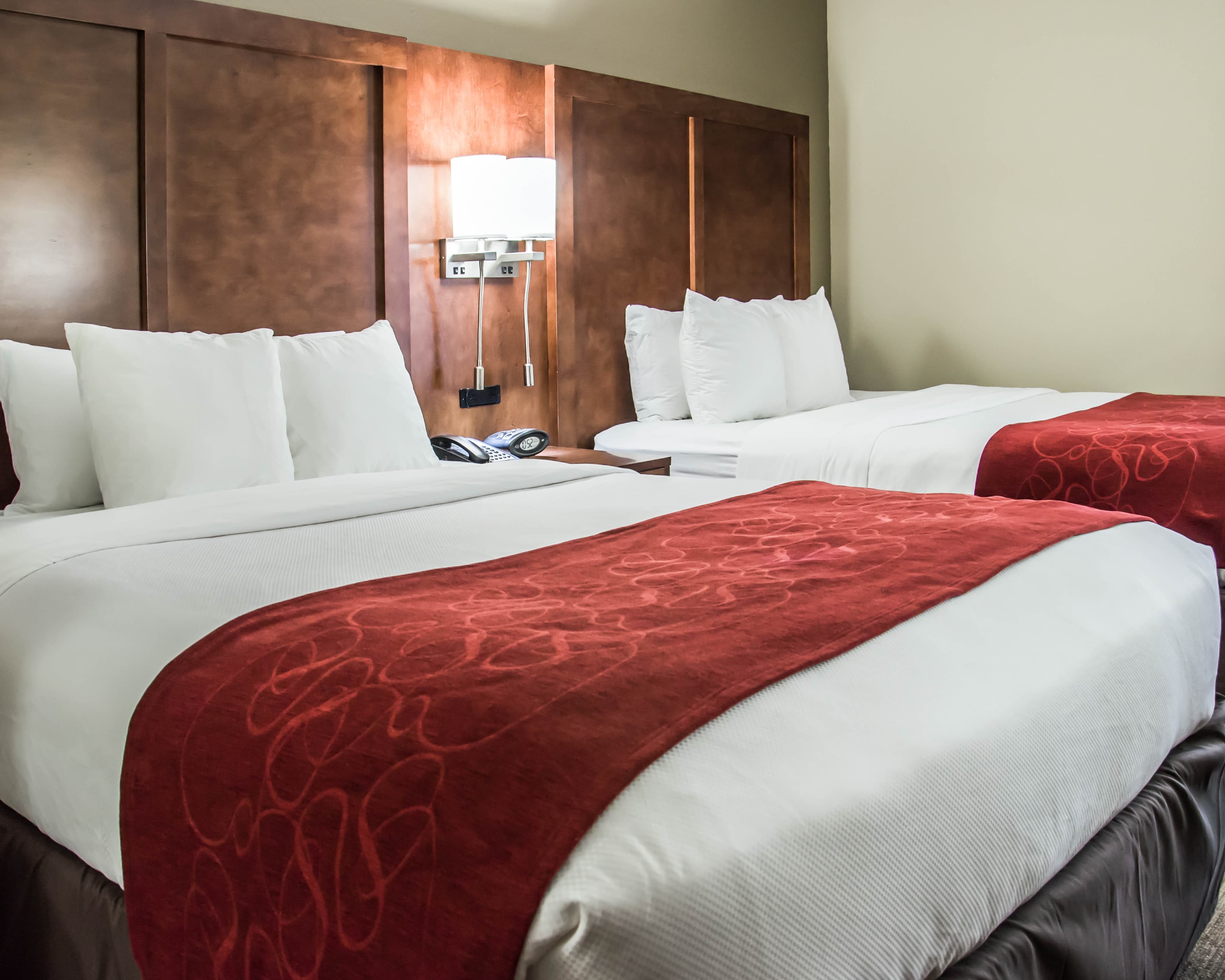 Comfort Suites University - Research Park — 15