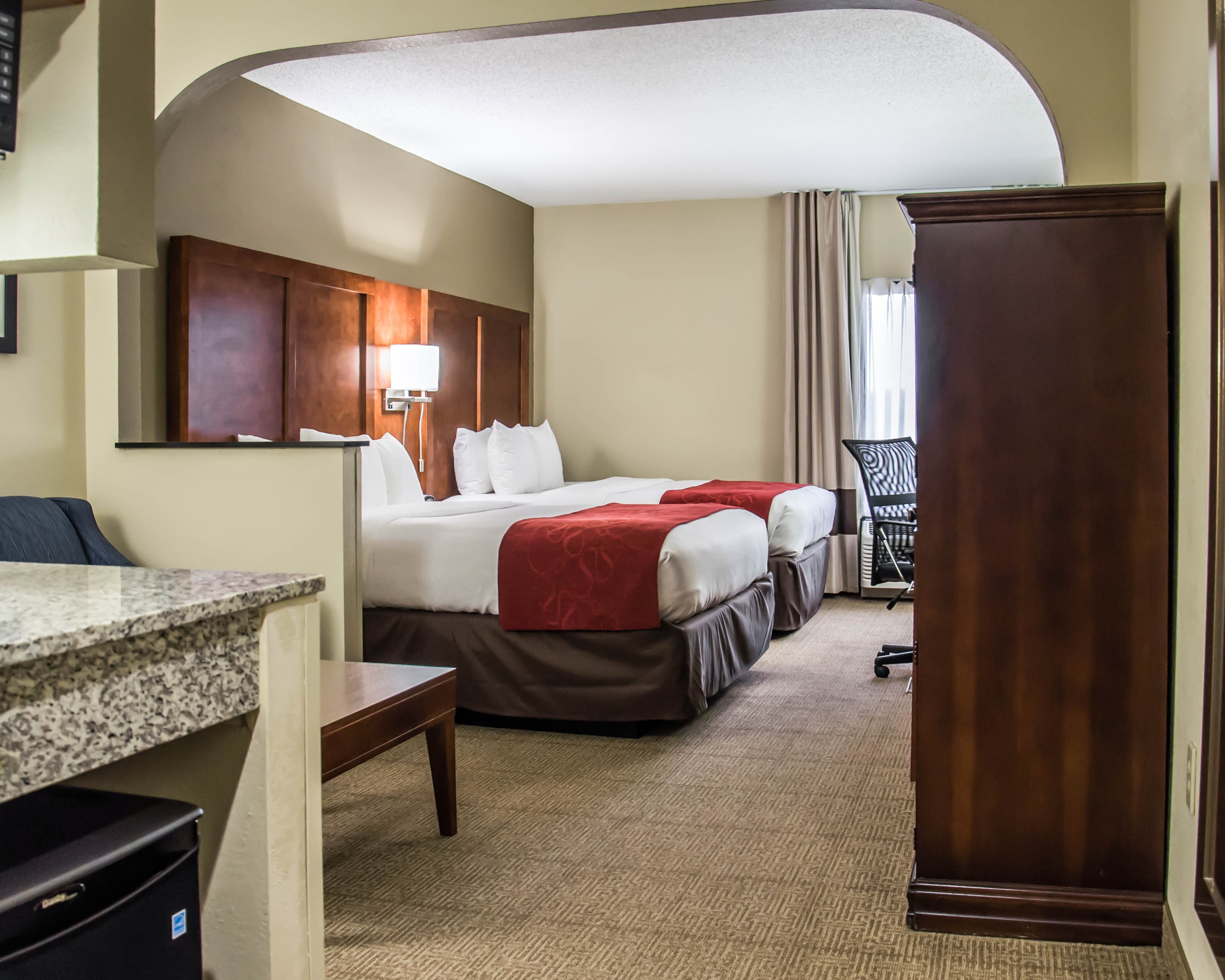 Comfort Suites University - Research Park — 16