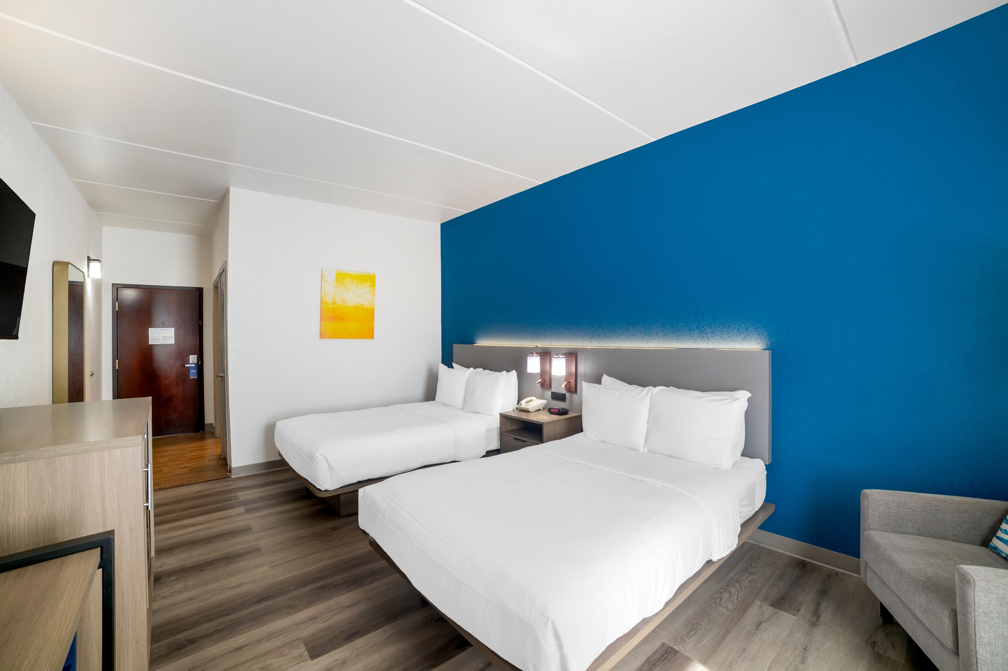 Comfort Inn Asheville Airport - Image 3