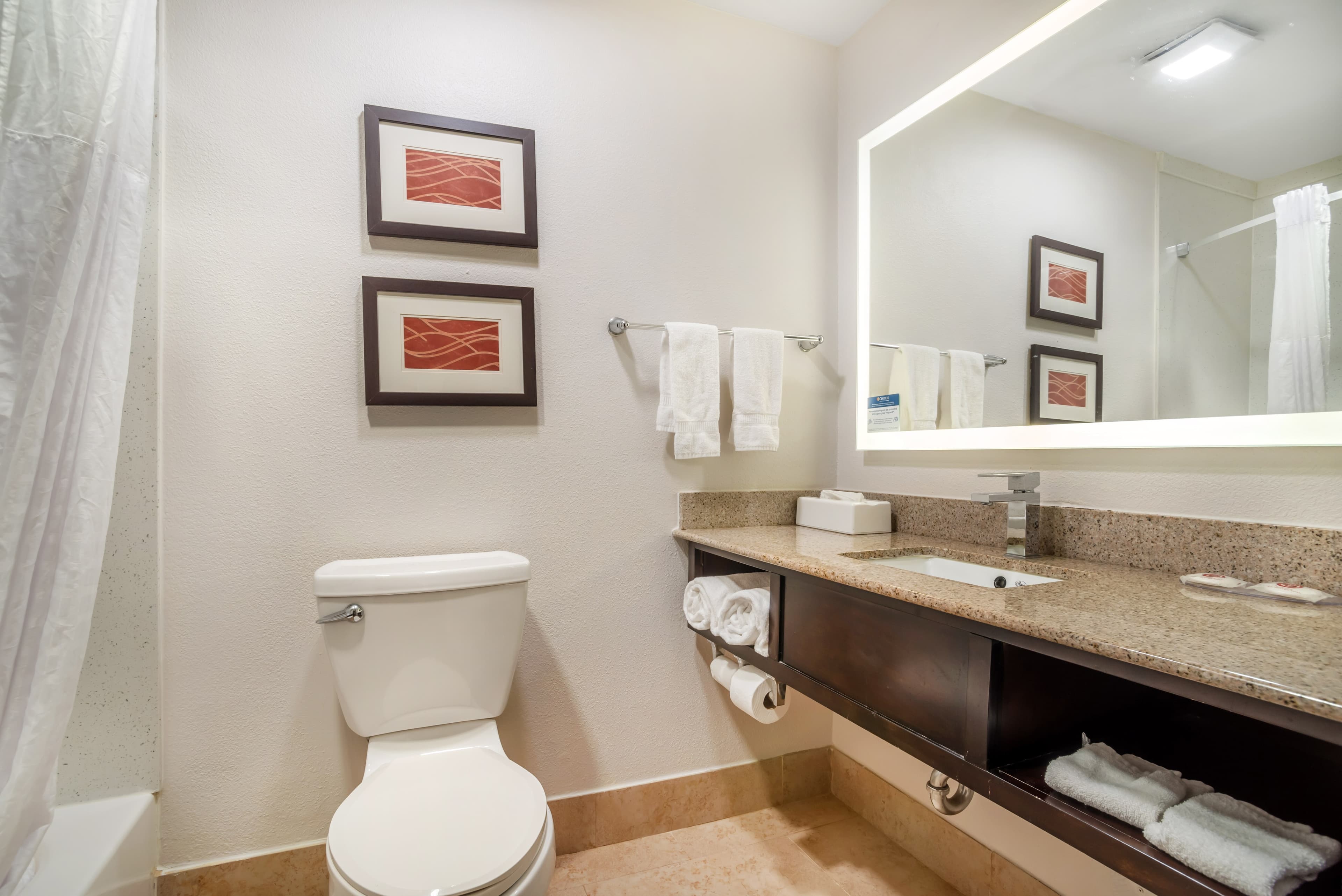 Comfort Inn & Suites Cornelius Lake Norman — 7