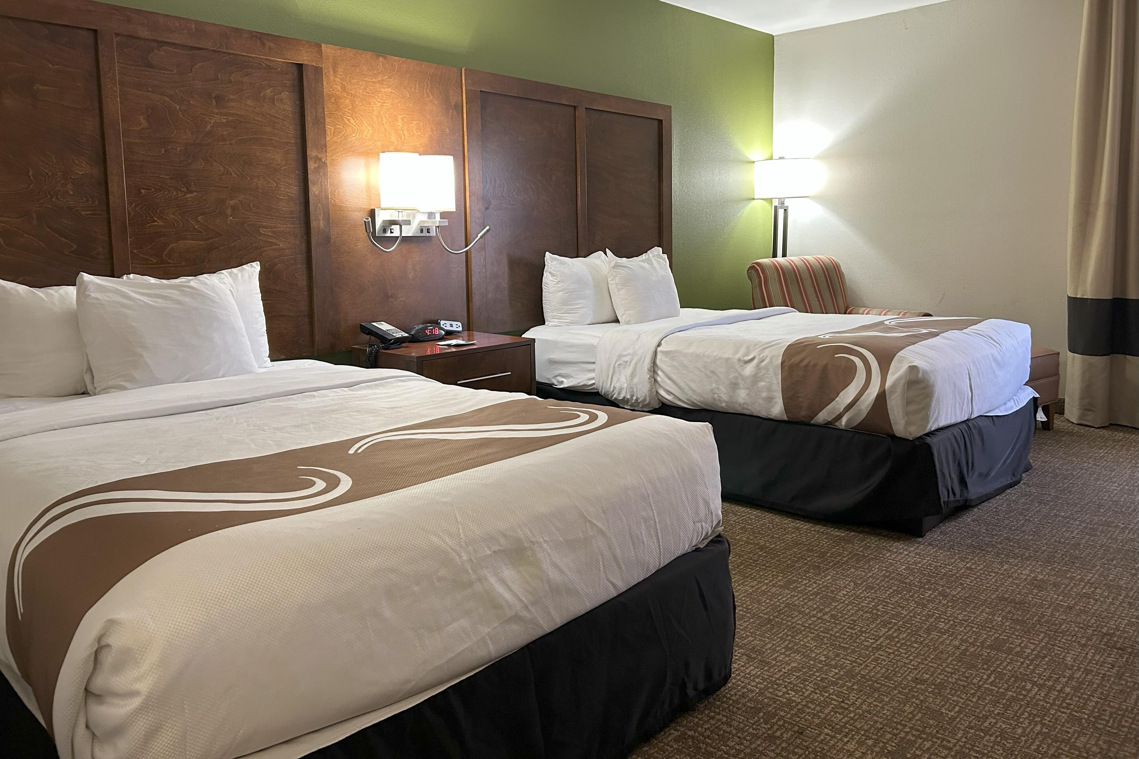 Quality Inn & Suites Tarboro - Kingsboro - Image 3