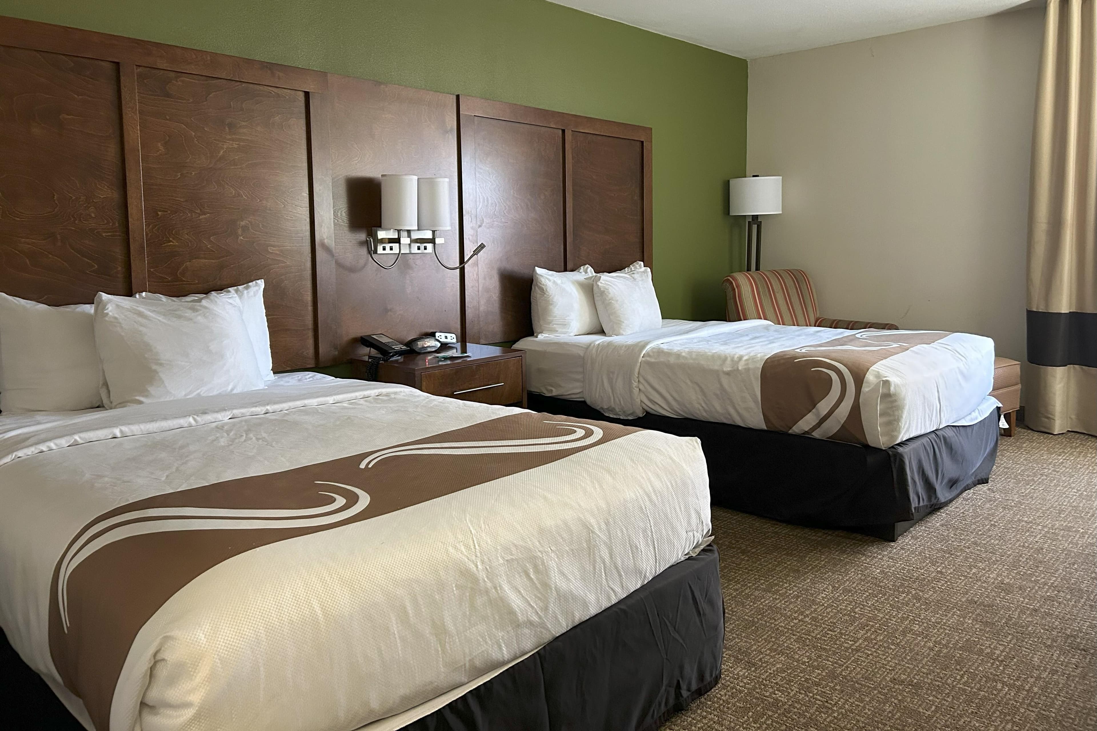 Quality Inn & Suites Tarboro - Kingsboro - Image 4