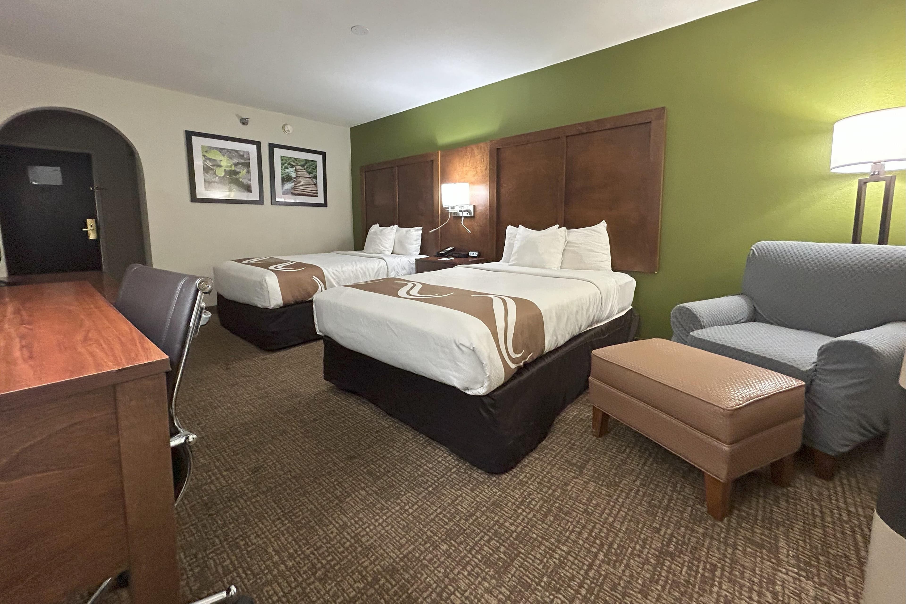 Quality Inn & Suites Tarboro - Kingsboro — 6