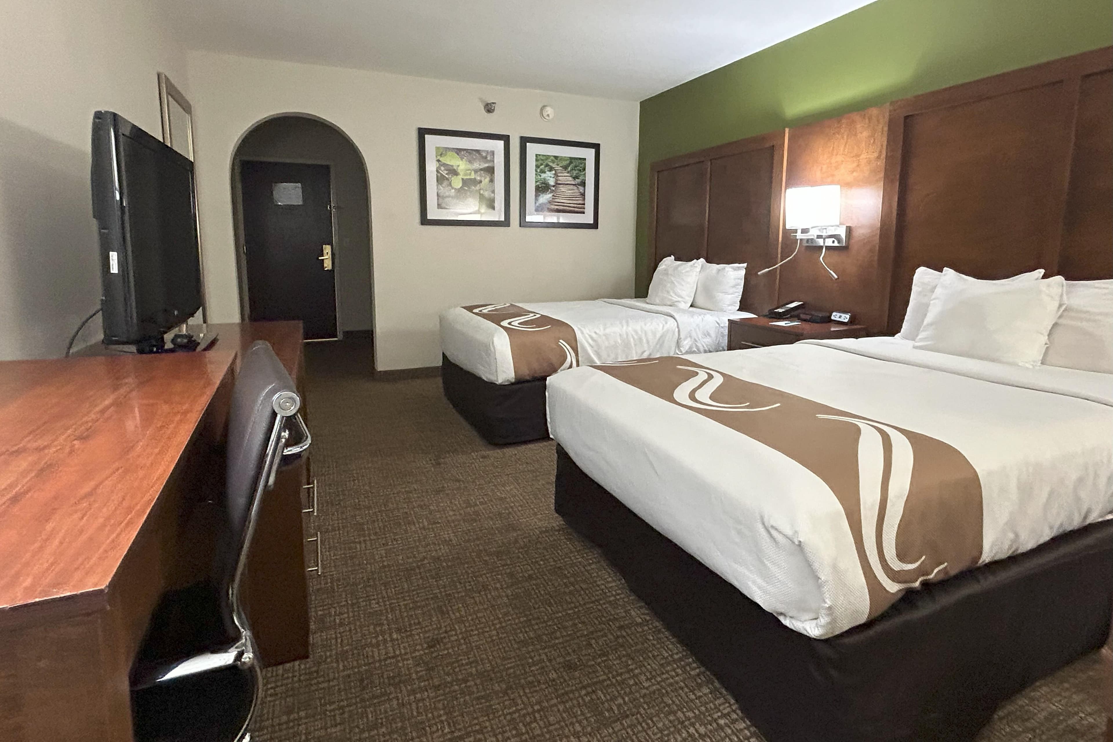 Quality Inn & Suites Tarboro - Kingsboro — 7