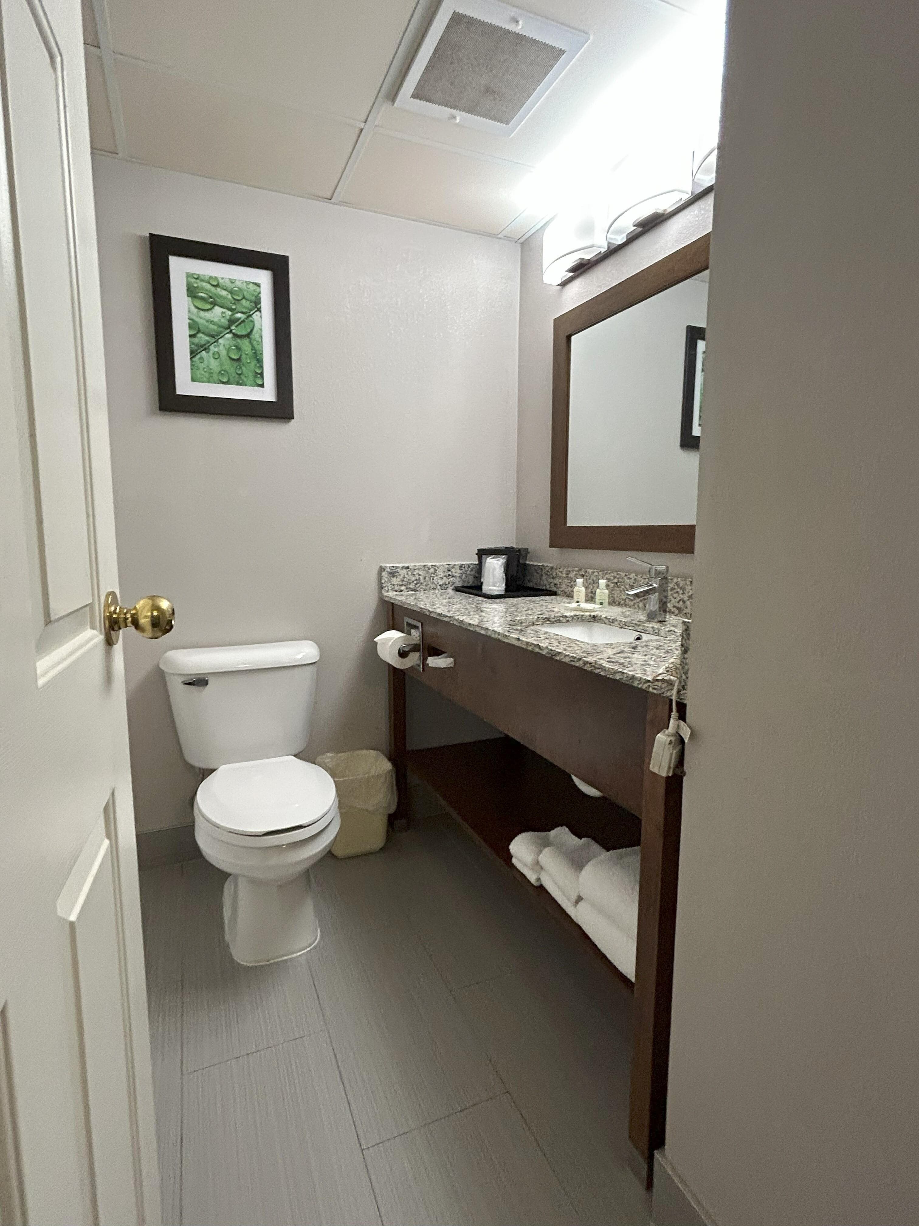Quality Inn & Suites Tarboro - Kingsboro — 10