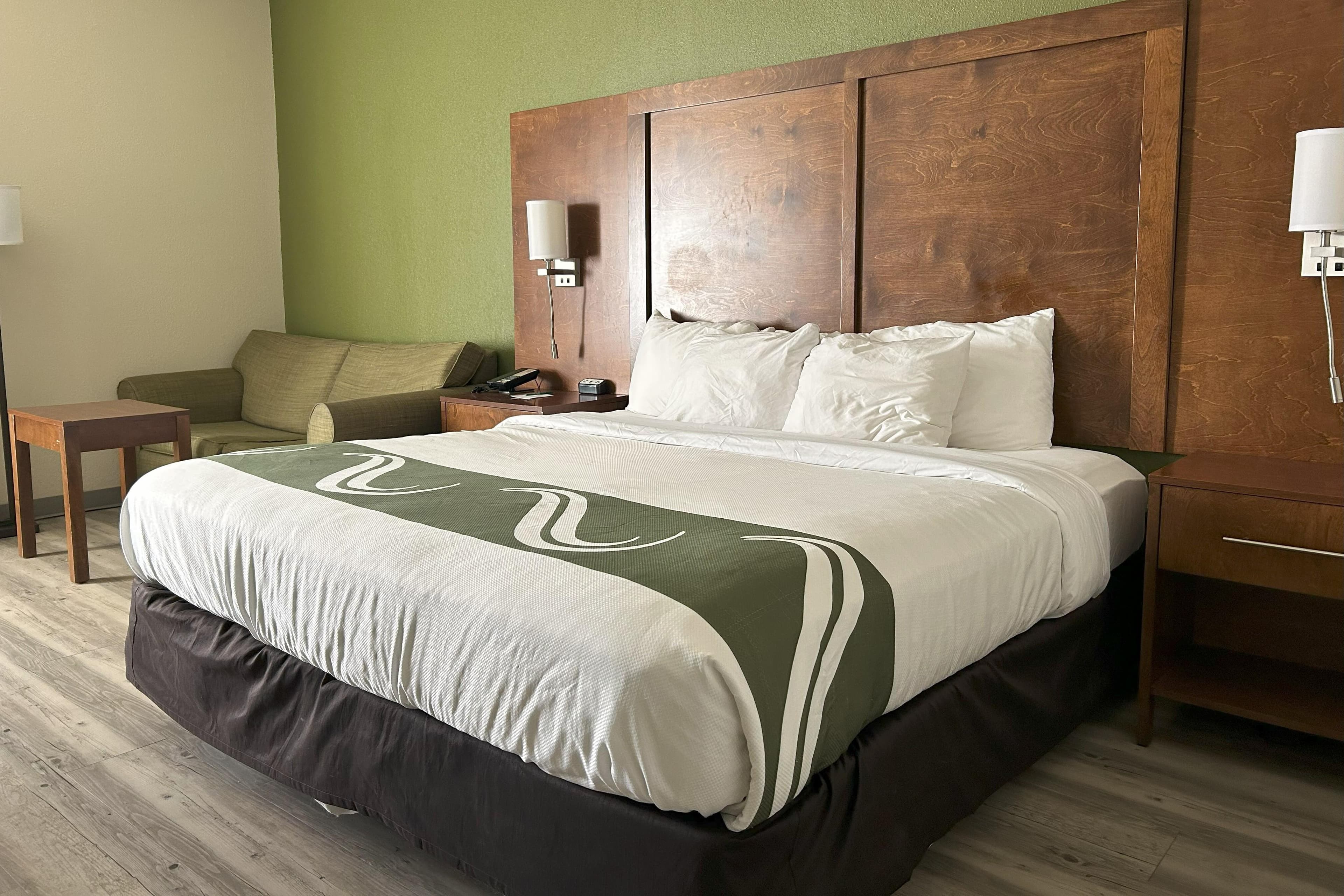 Quality Inn & Suites Tarboro - Kingsboro — 12