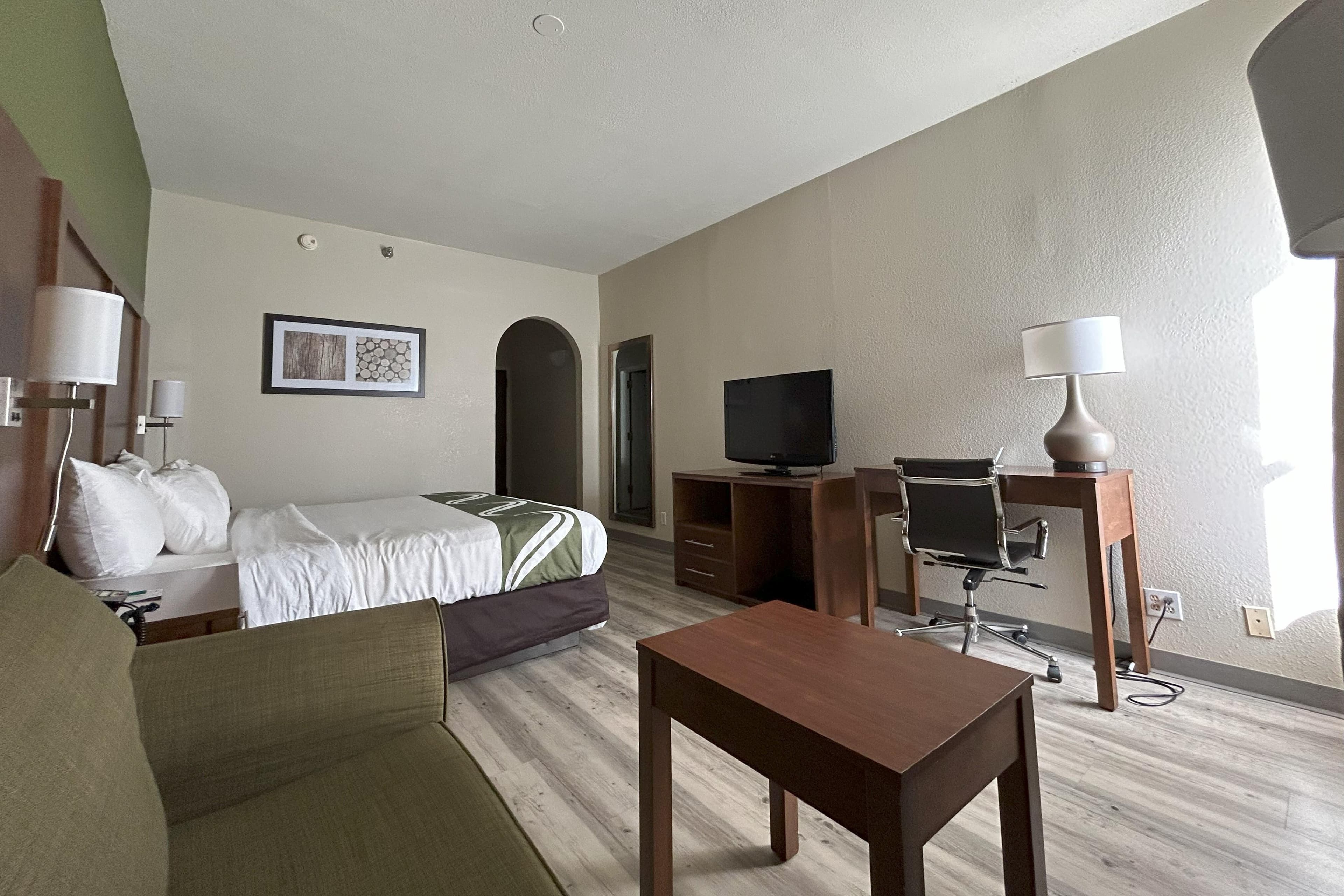 Quality Inn & Suites Tarboro - Kingsboro — 13