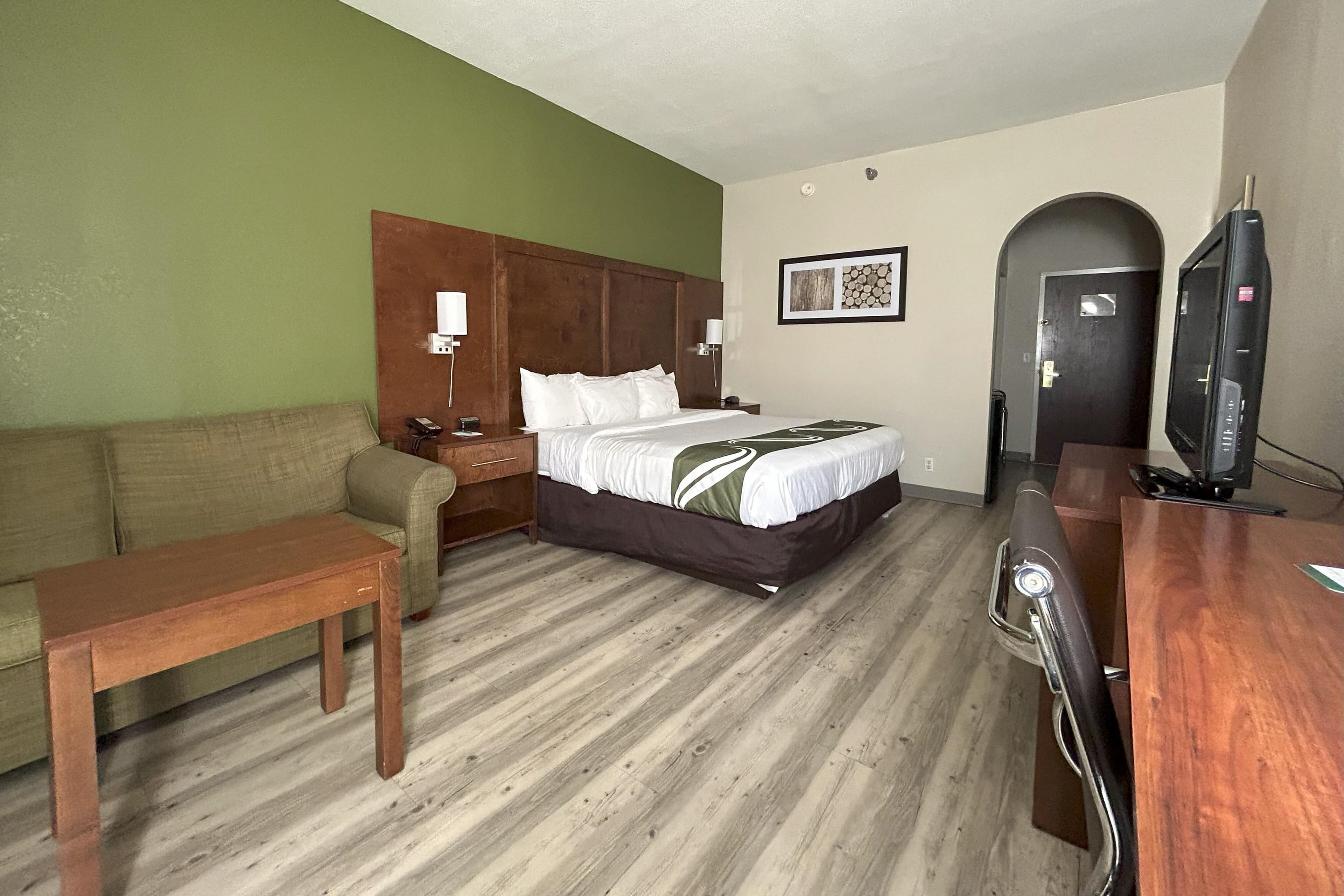 Quality Inn & Suites Tarboro - Kingsboro — 14