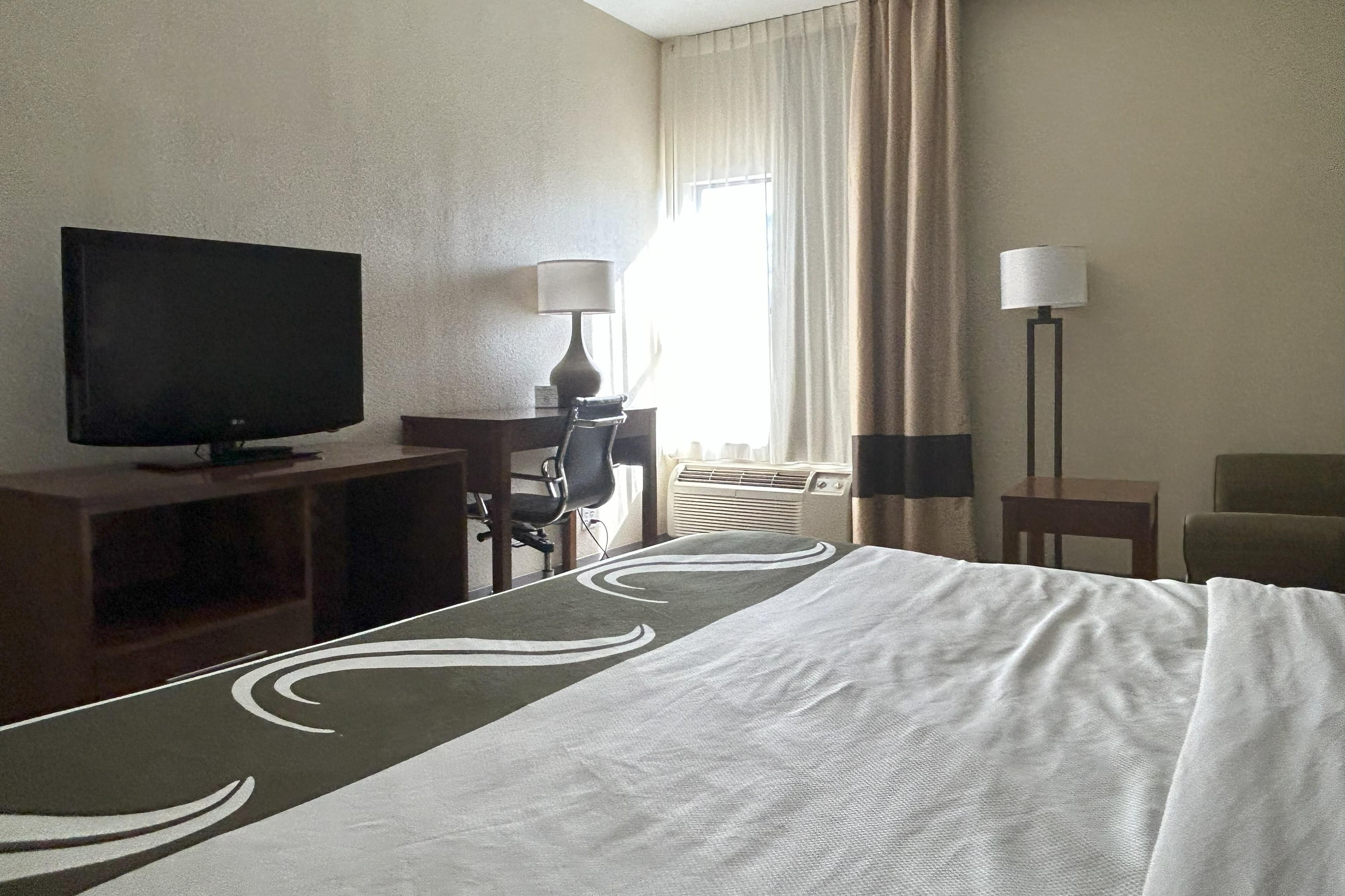 Quality Inn & Suites Tarboro - Kingsboro — 17