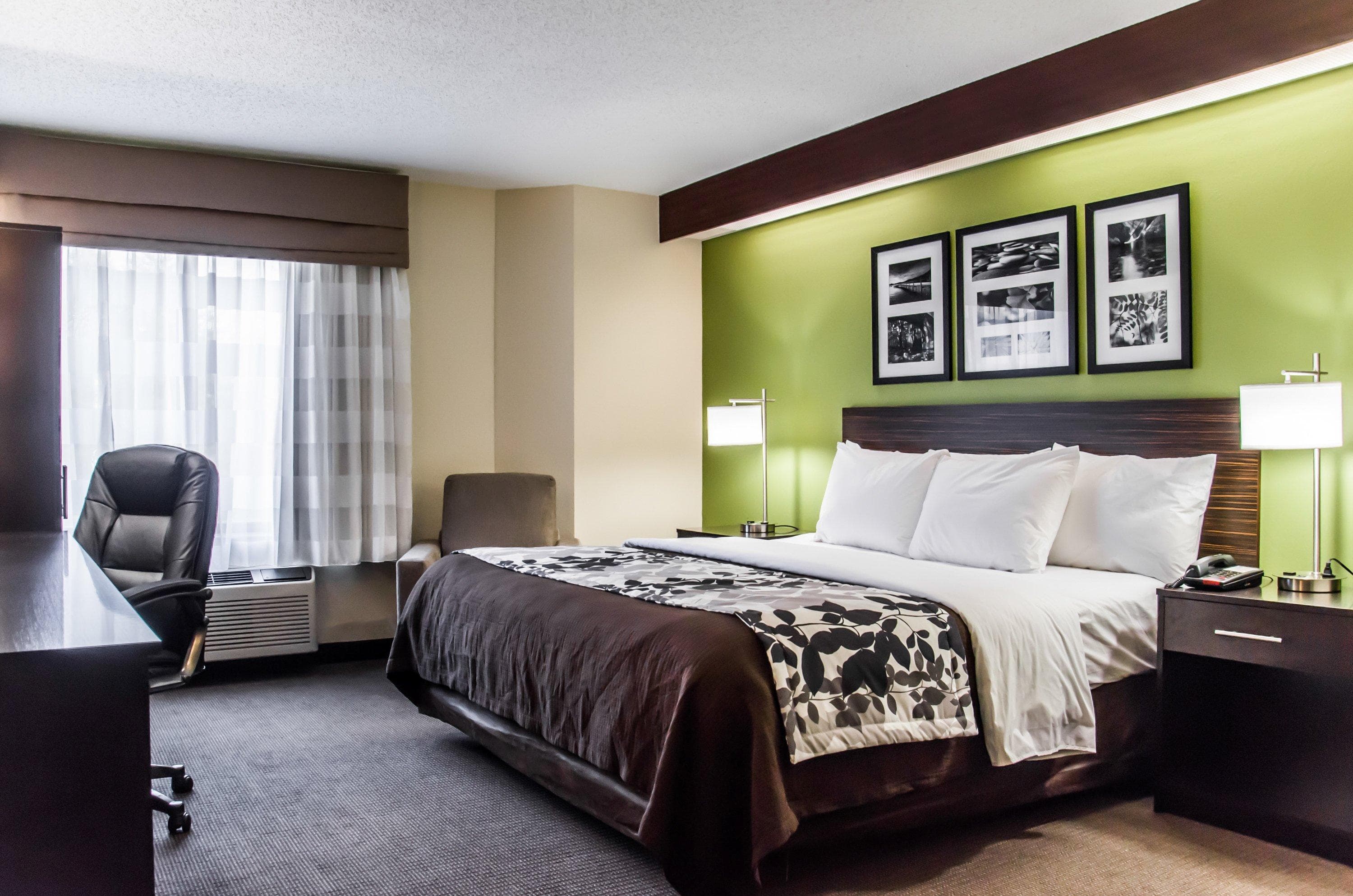 Sleep Inn Airport - Billy Graham Parkway - Image 1