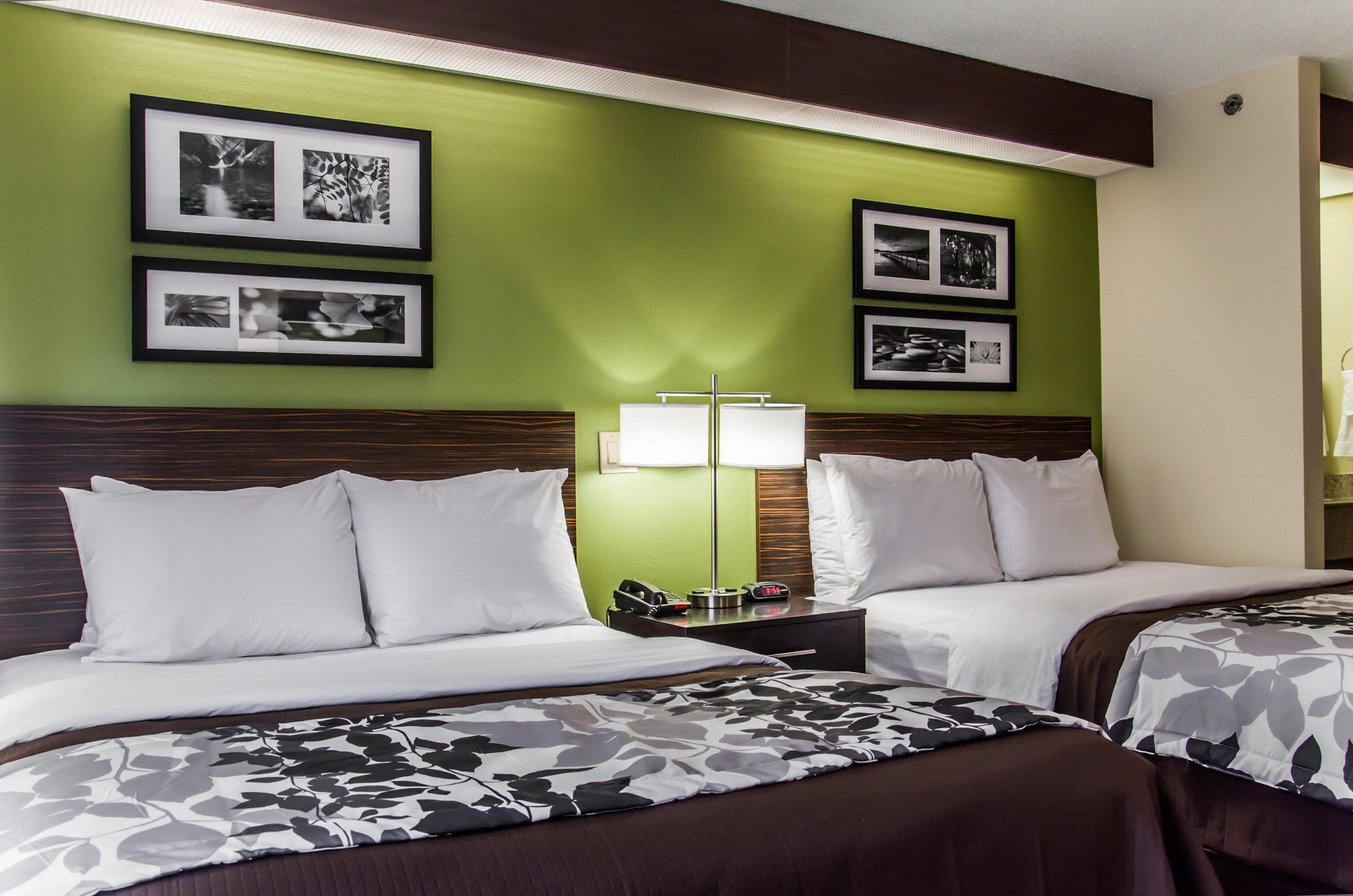 Sleep Inn Airport - Billy Graham Parkway — 12