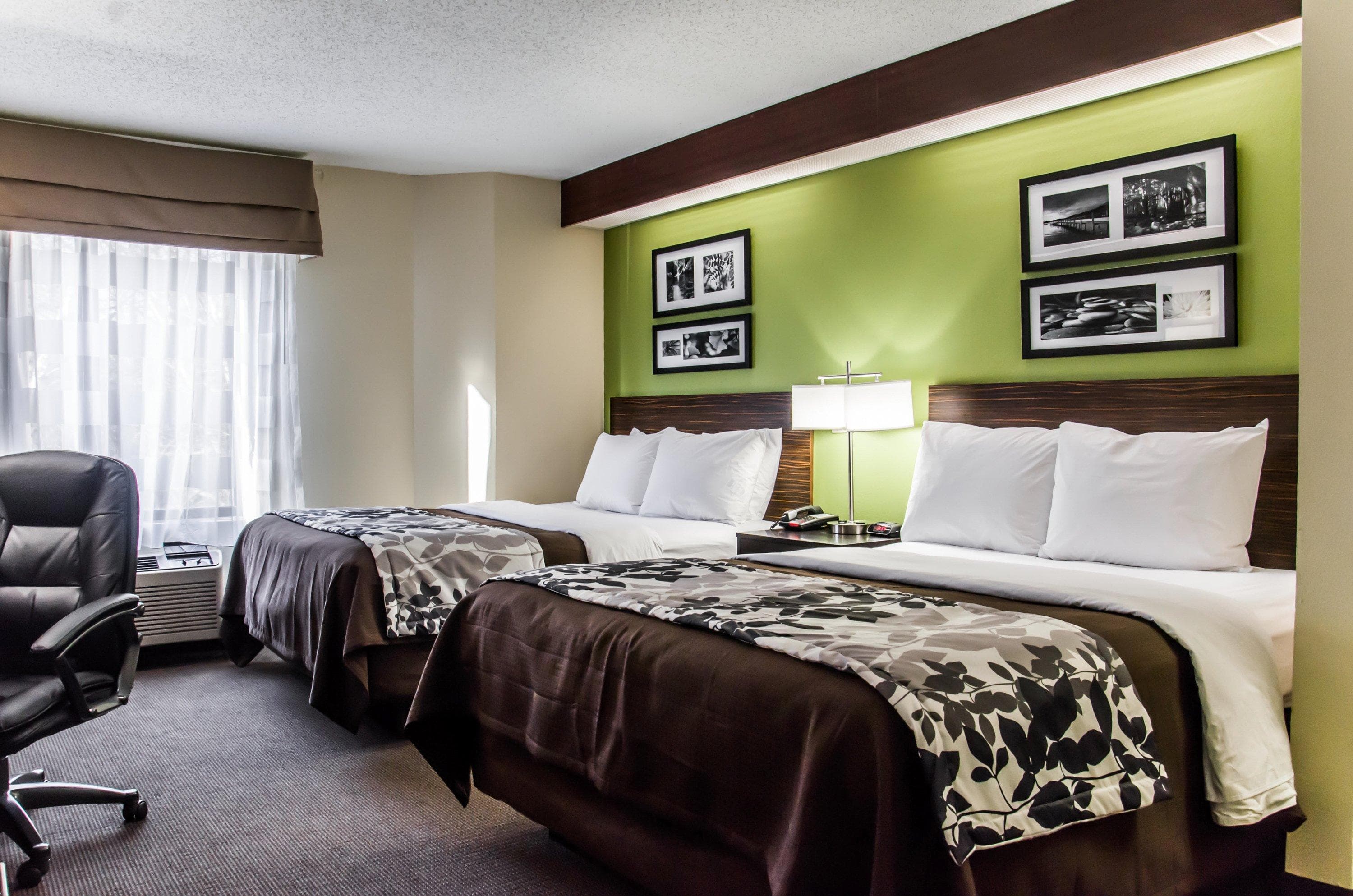 Sleep Inn Airport - Billy Graham Parkway — 14