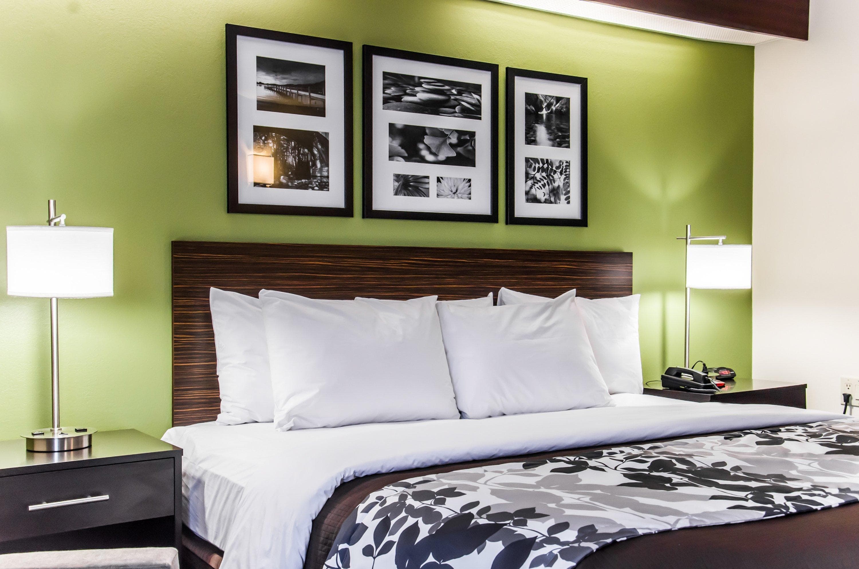 Sleep Inn Airport - Billy Graham Parkway — 8