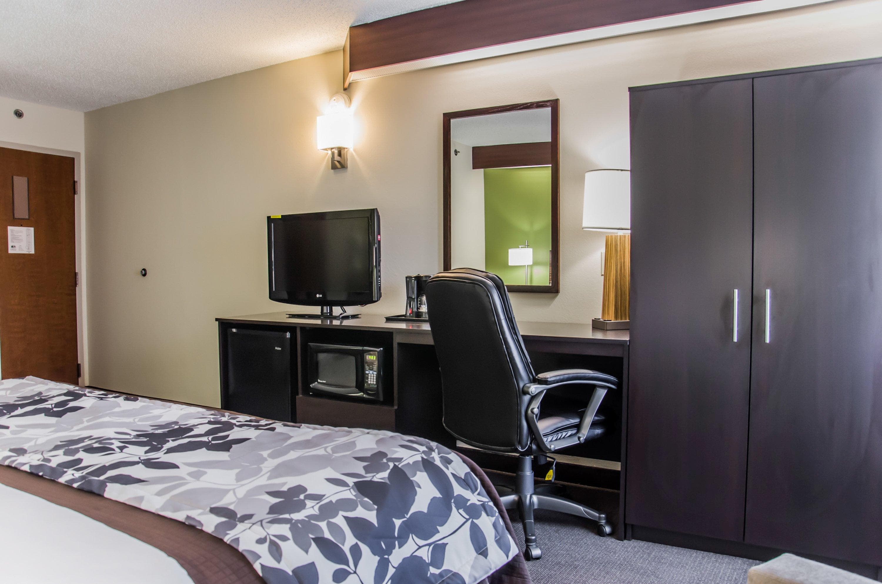 Sleep Inn Airport - Billy Graham Parkway — 11