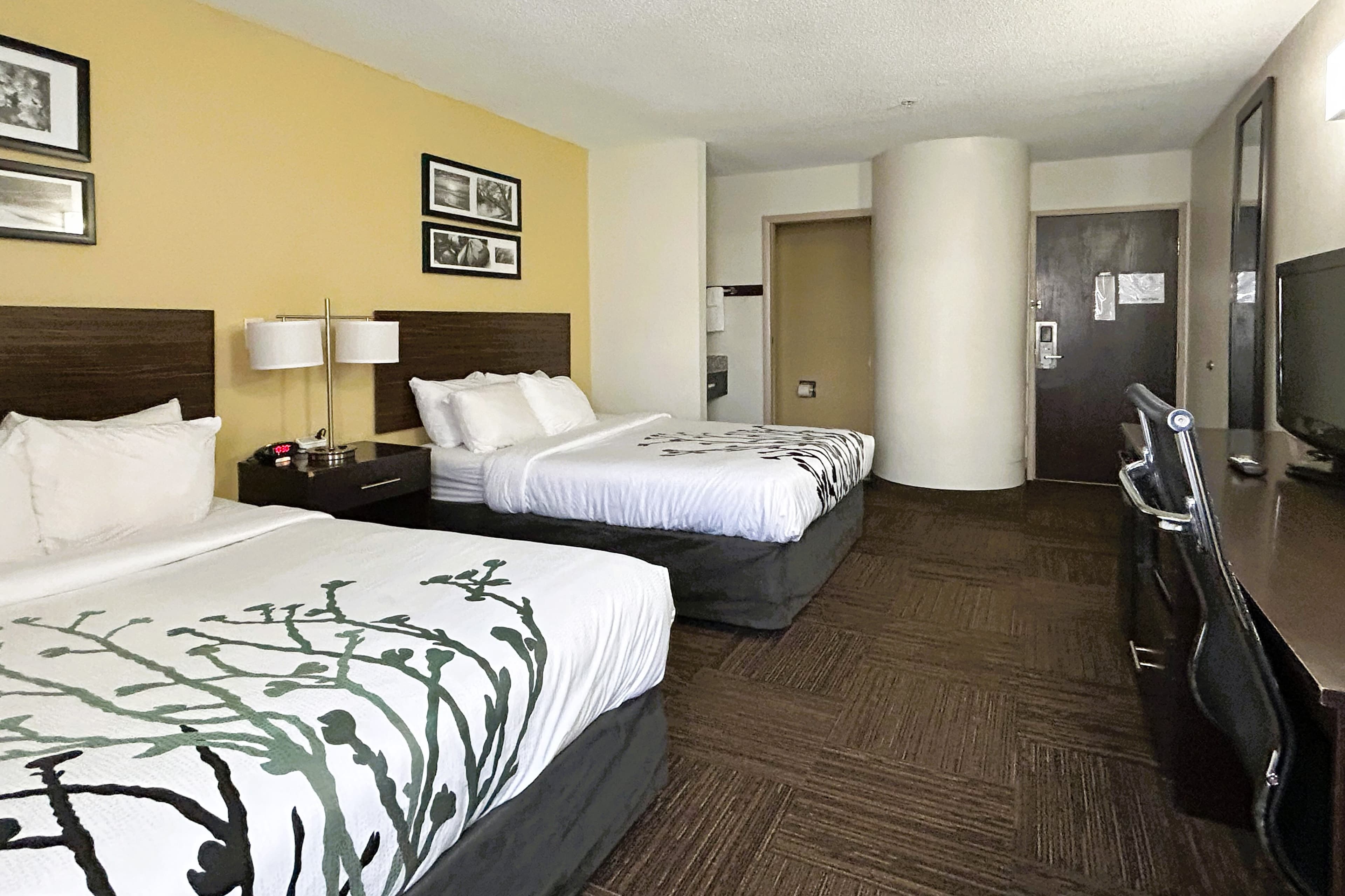 Sleep Inn Wilson near I-95 — 12