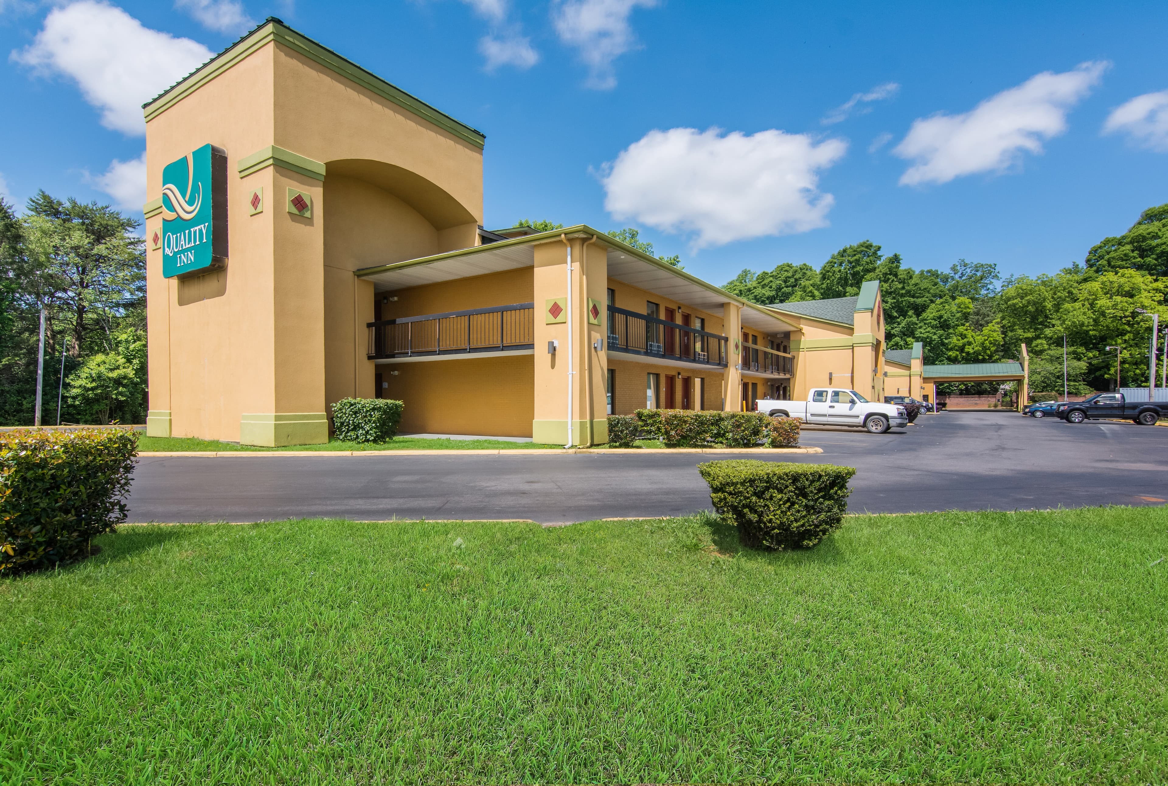 Quality Inn Kings Mountain - Image 1