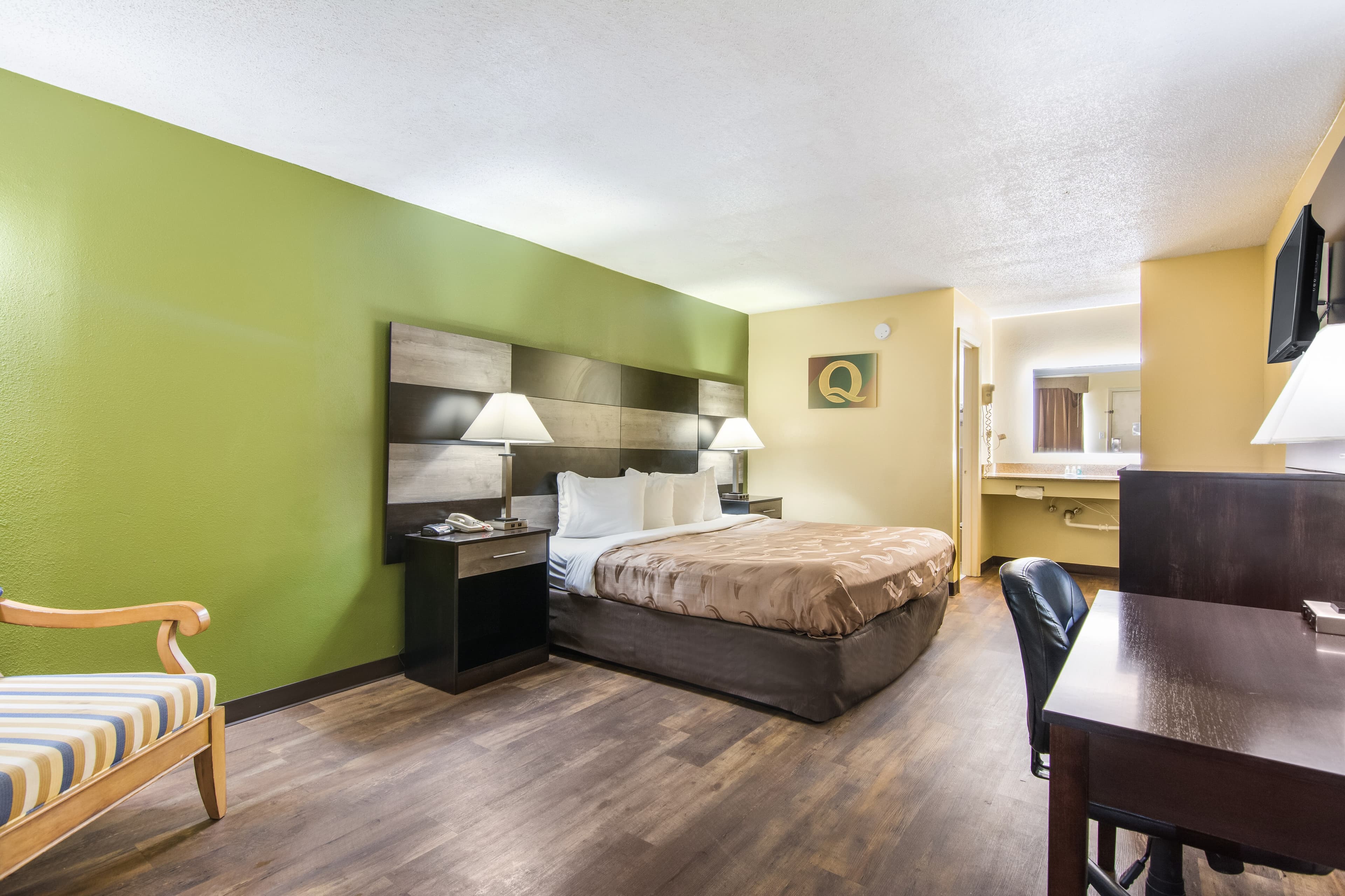Quality Inn Kings Mountain — 14