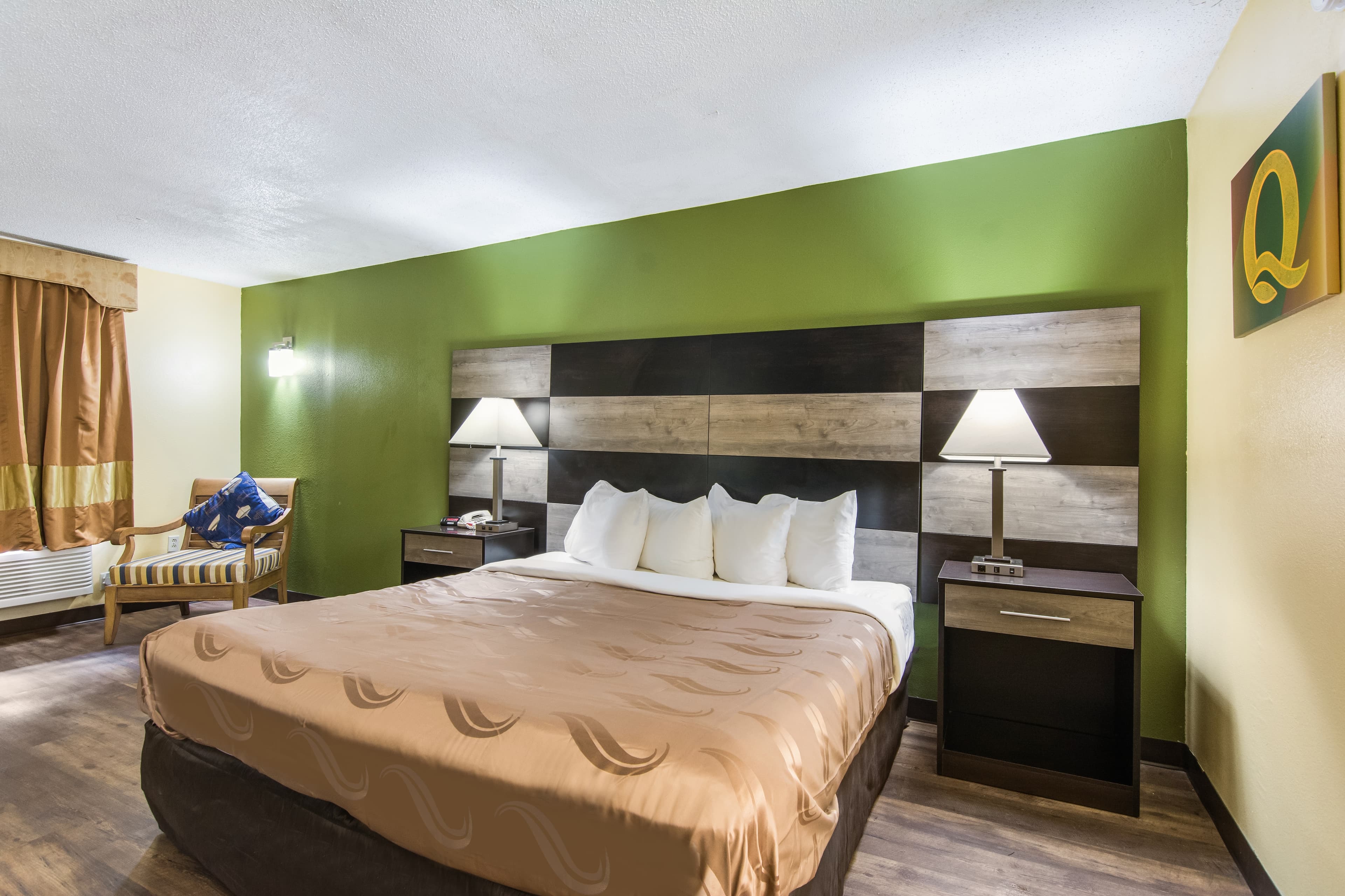 Quality Inn Kings Mountain — 15