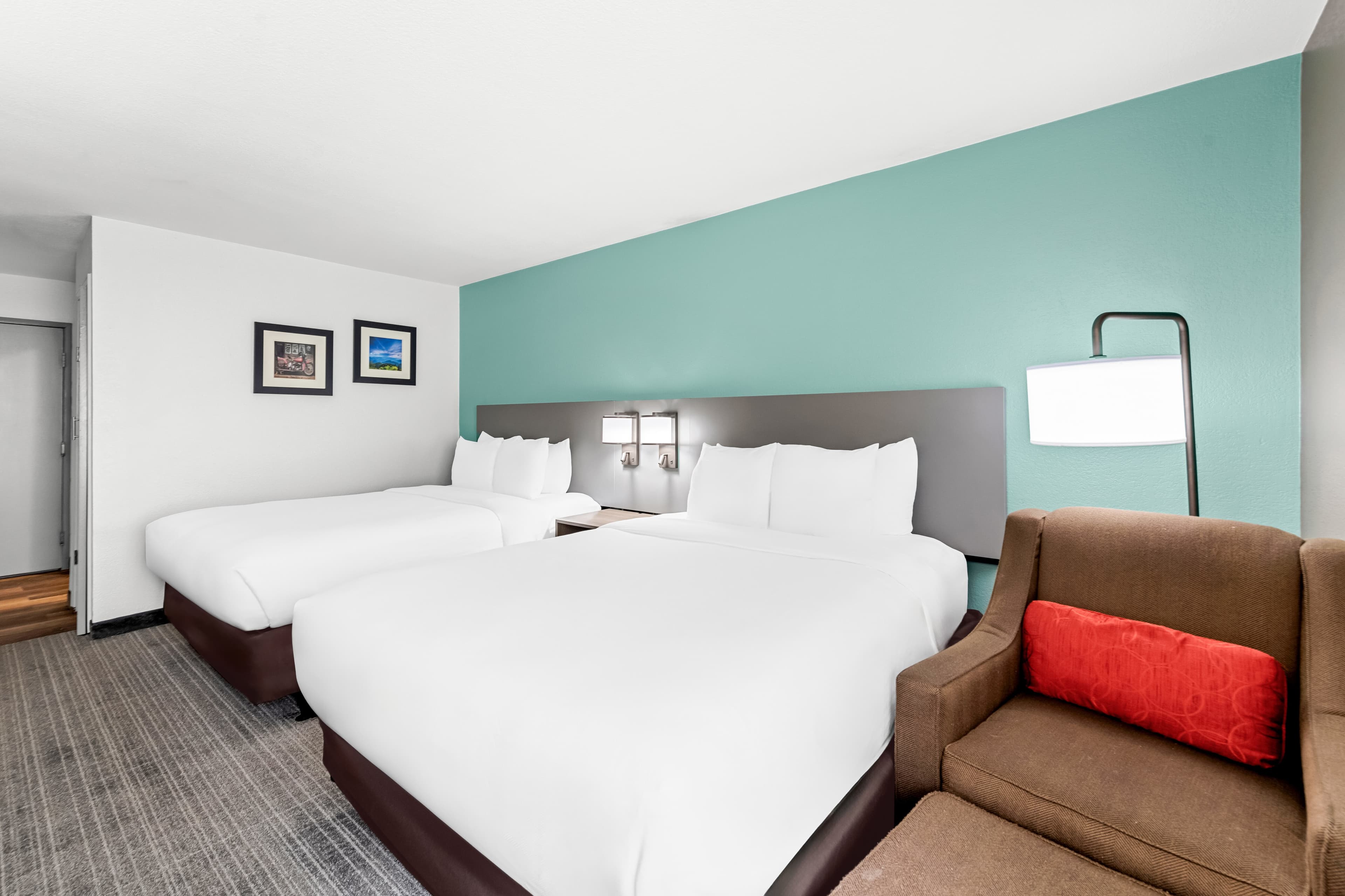 Comfort Inn near Great Smoky Mountain National Park — 18