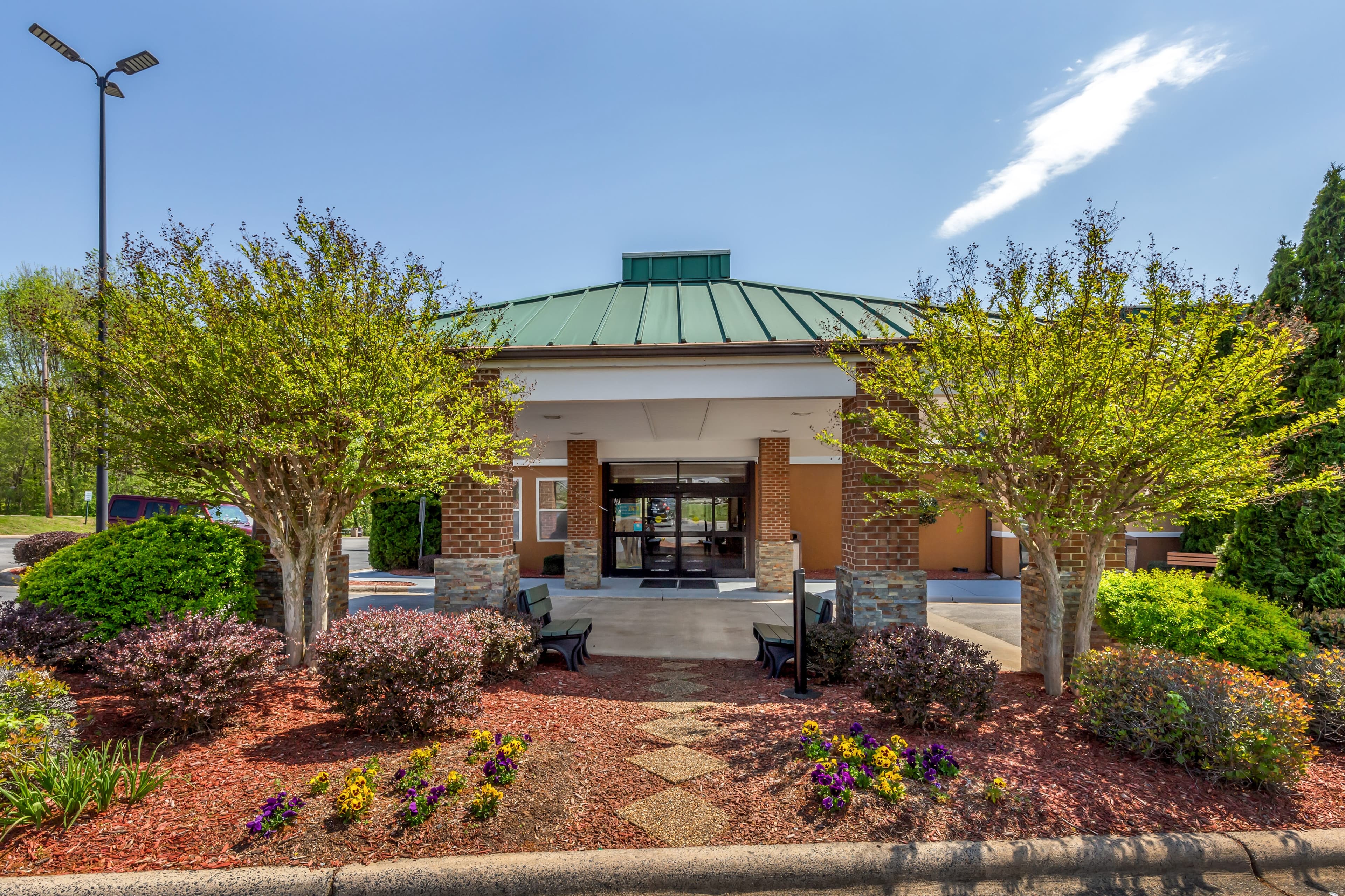 Quality Inn Asheboro South - Image 1
