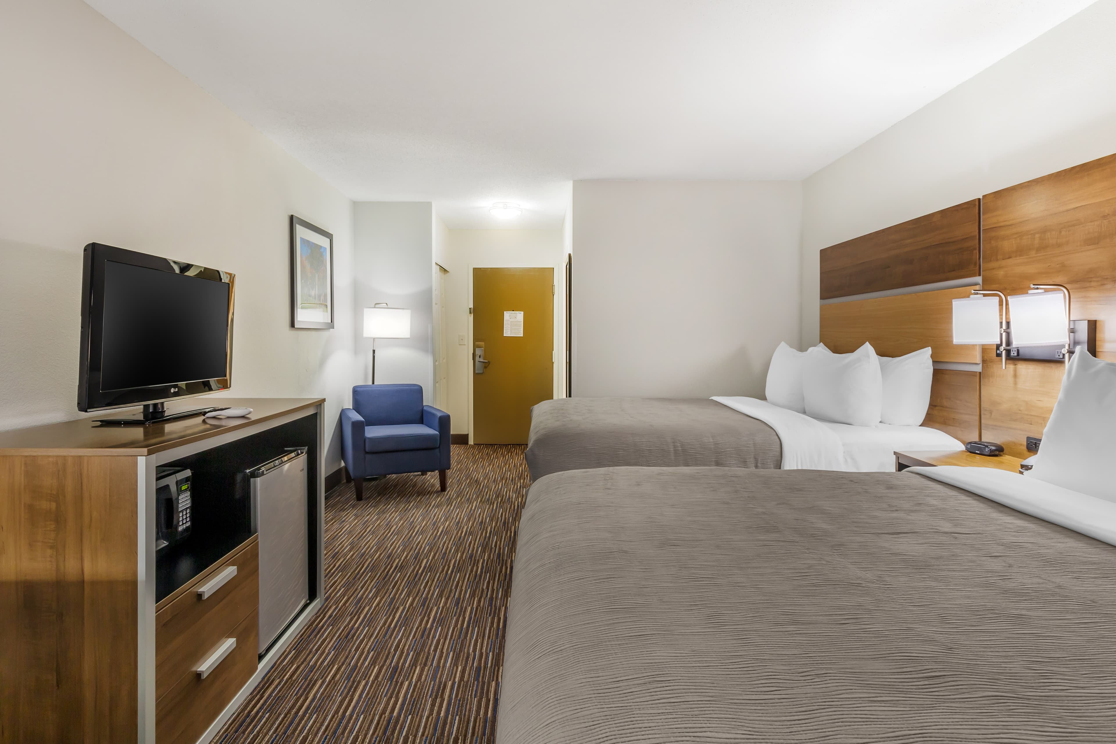 Quality Inn Asheboro South — 9