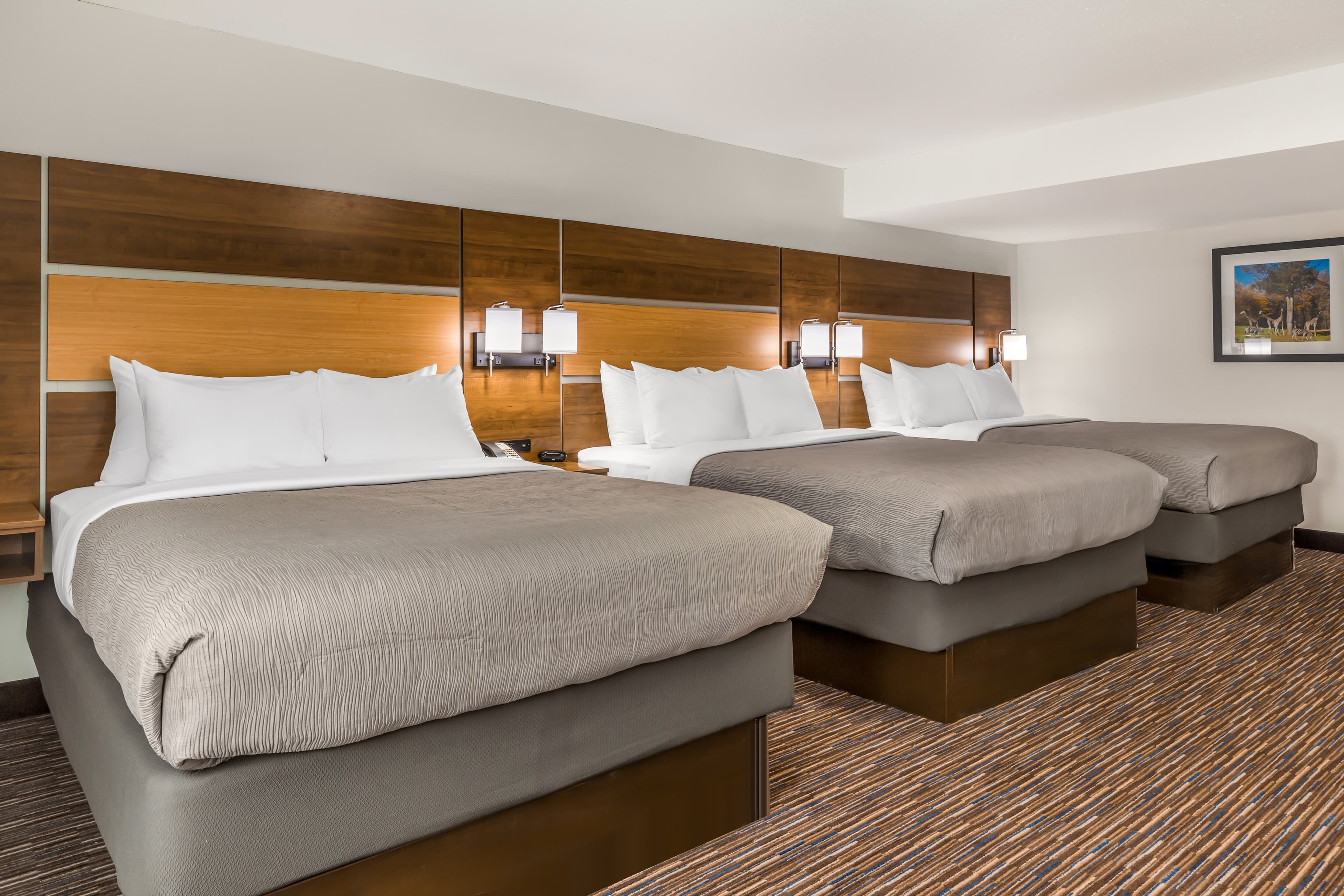 Quality Inn Asheboro South — 14