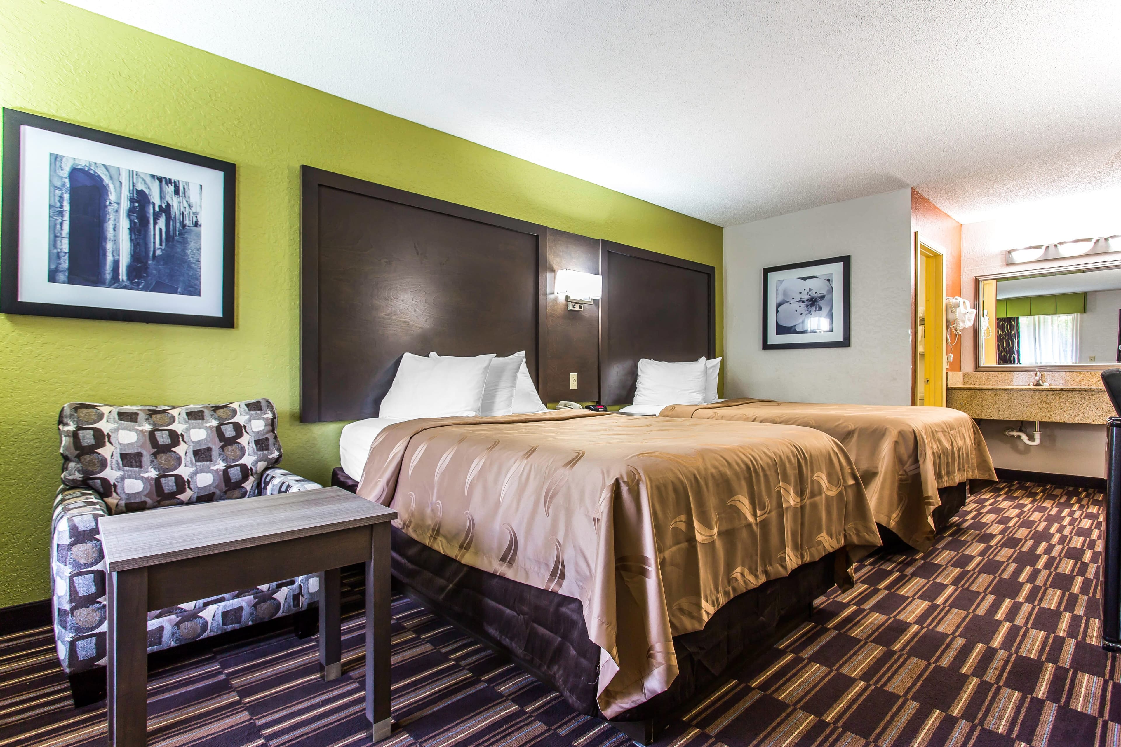 Quality Inn Albemarle - Image 1