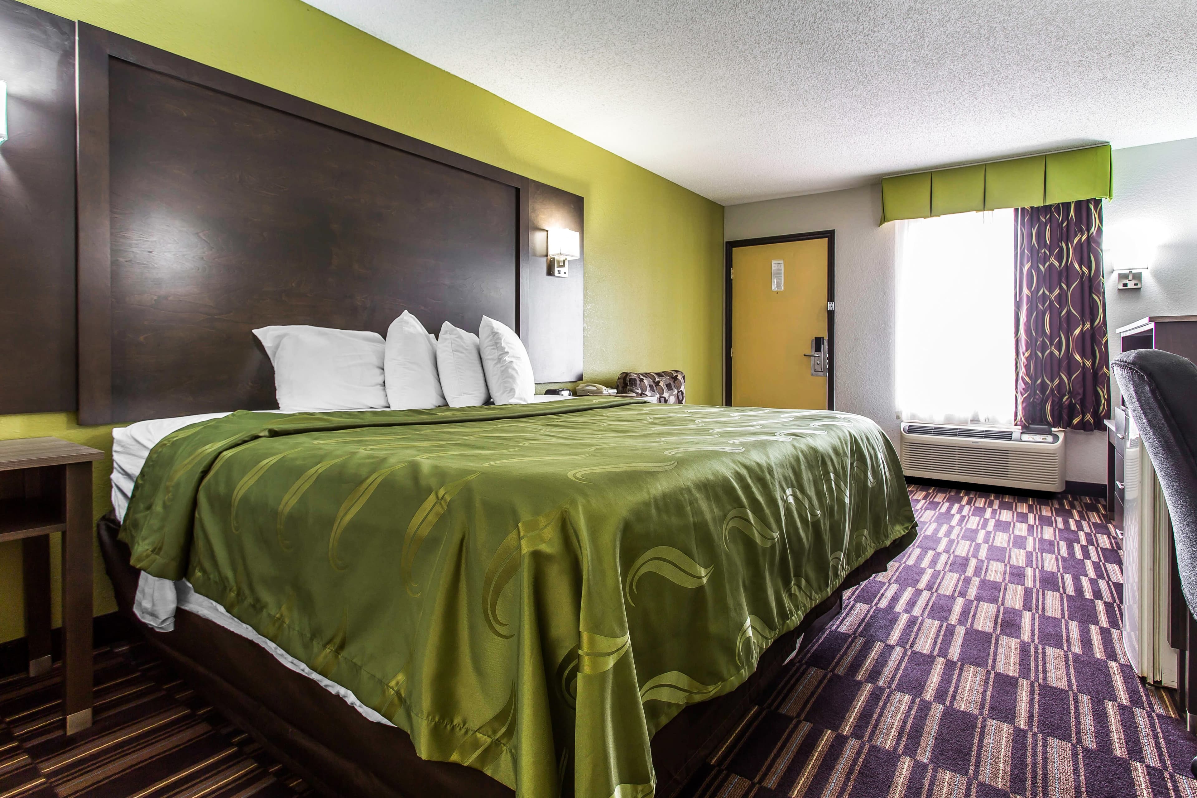 Quality Inn Albemarle — 6