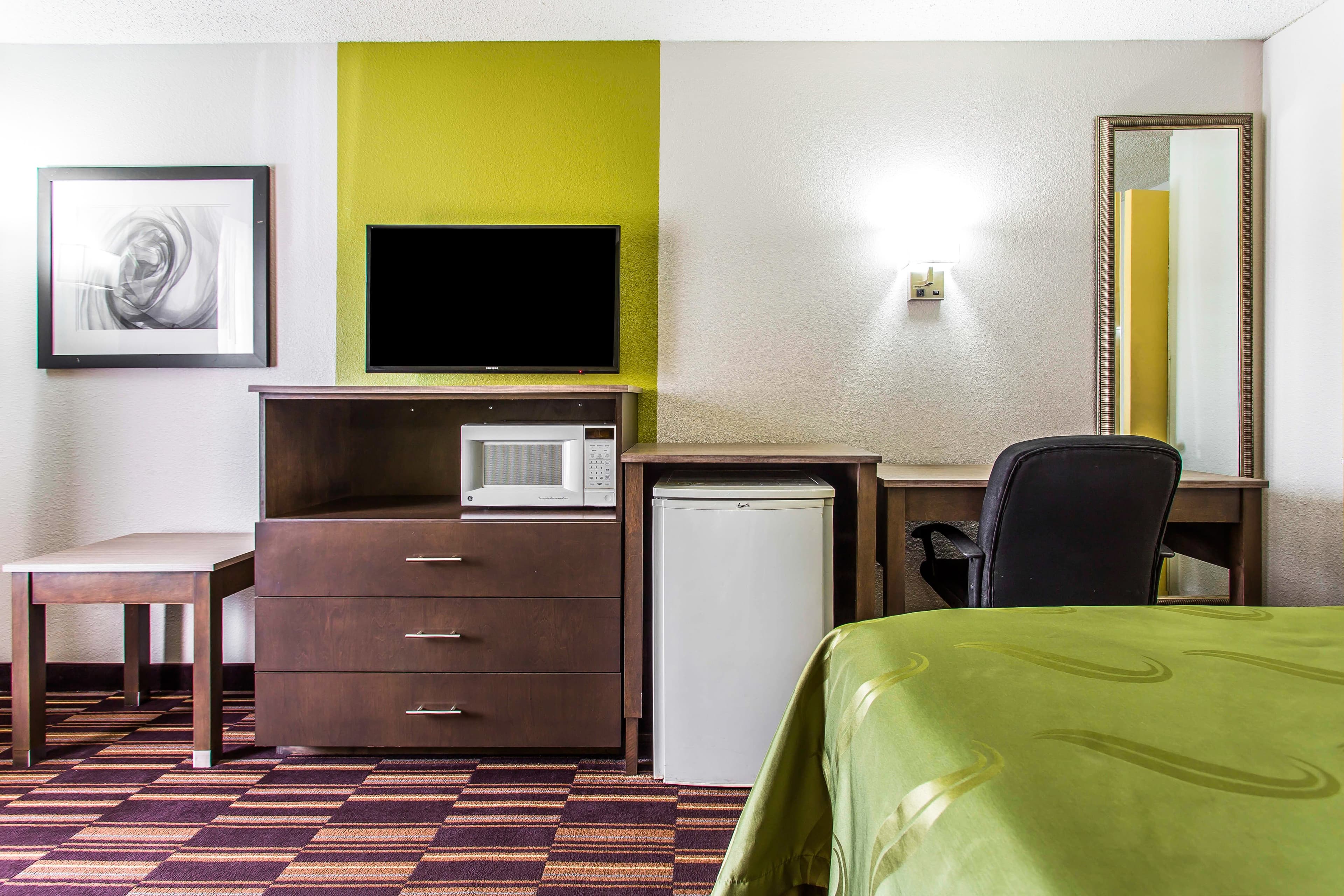 Quality Inn Albemarle — 8