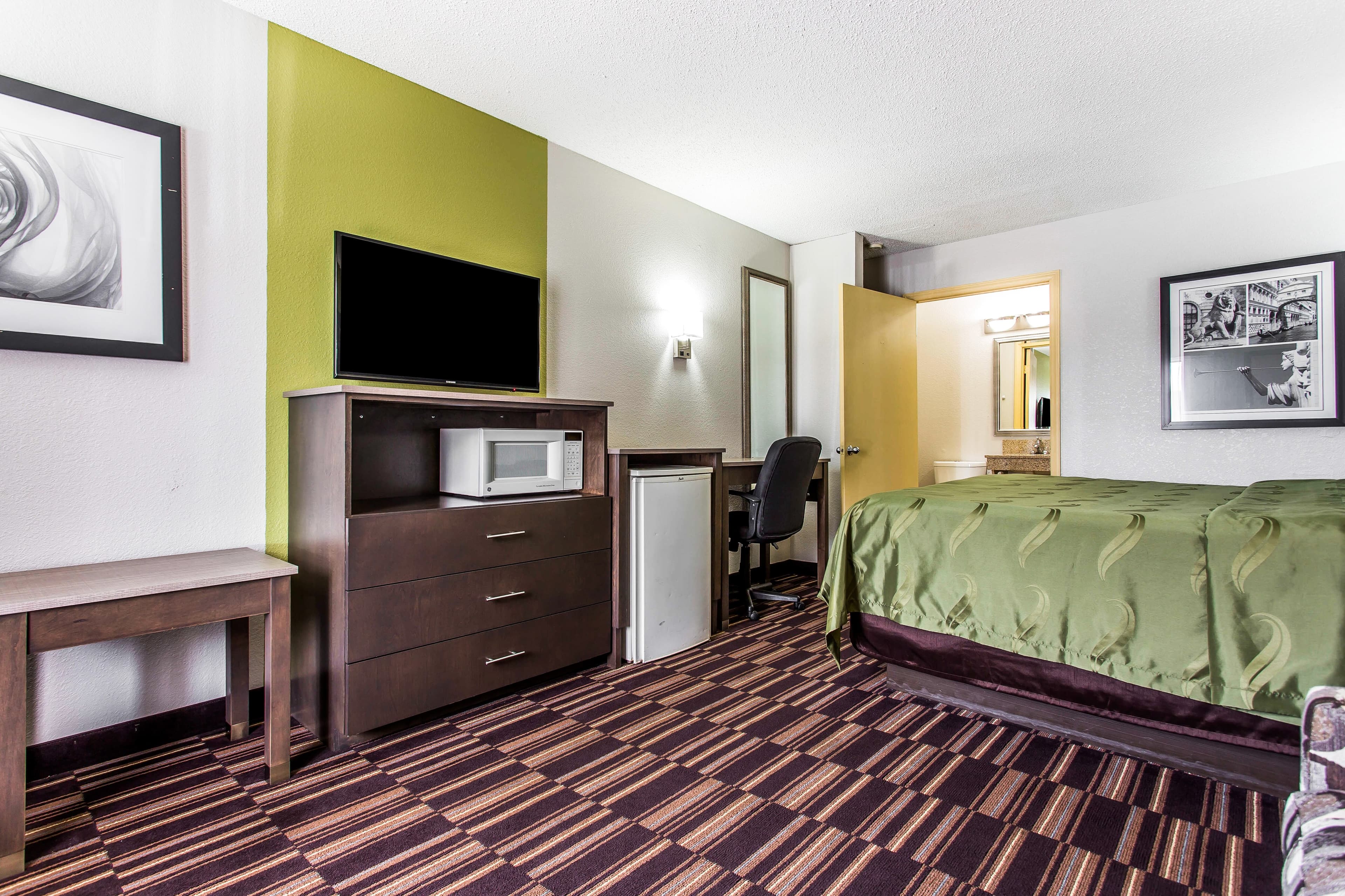 Quality Inn Albemarle — 9