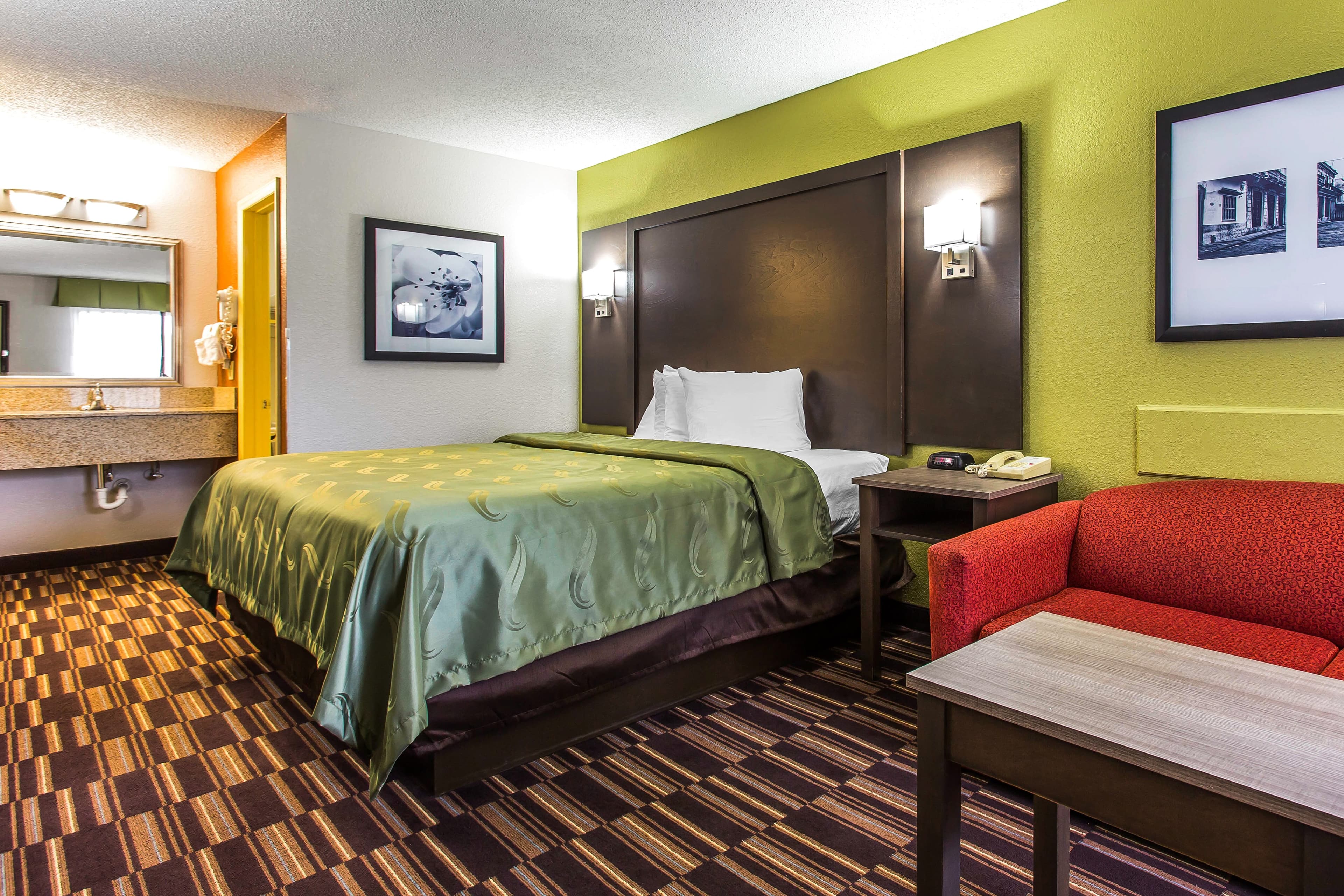 Quality Inn Albemarle — 10