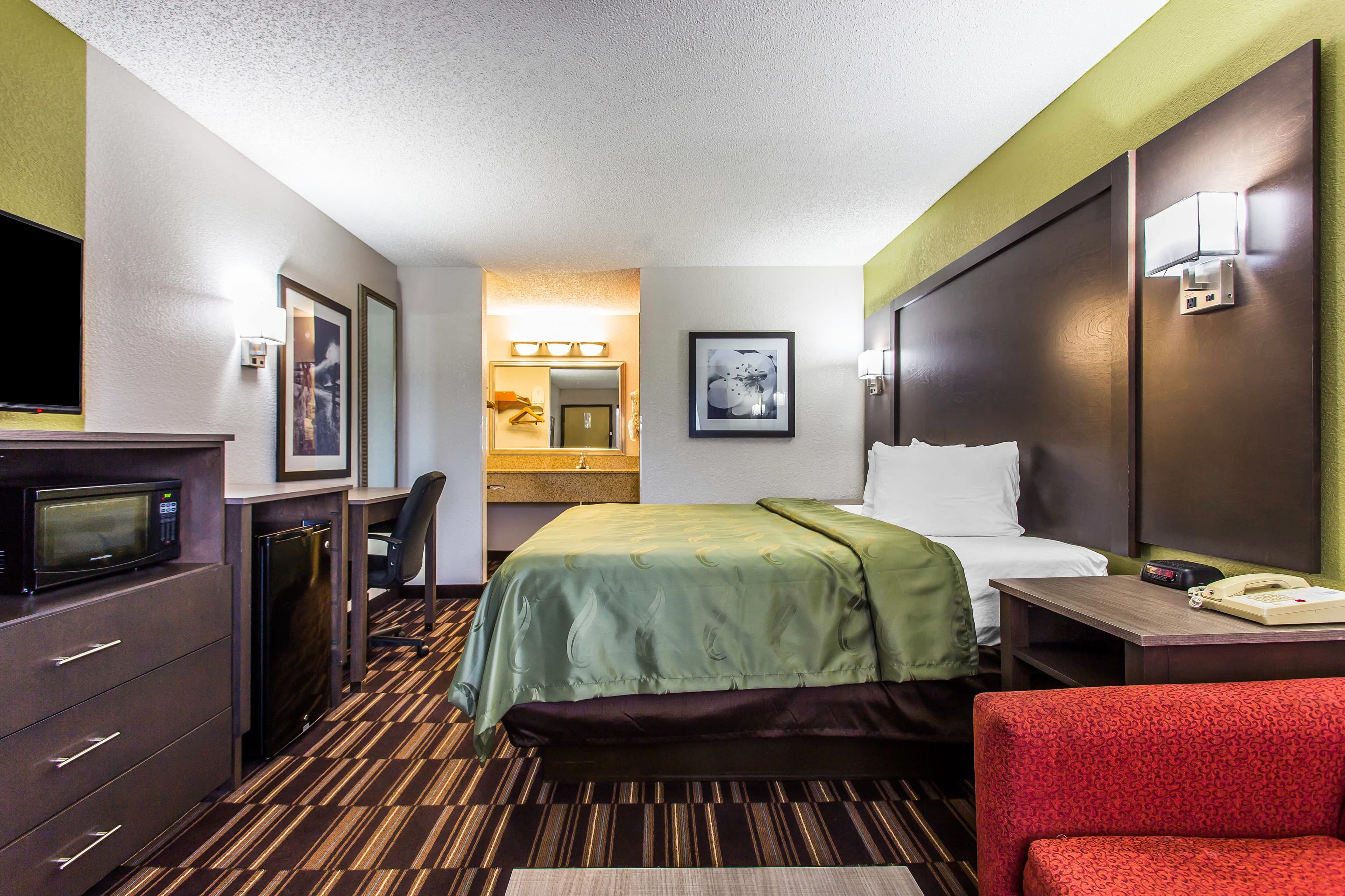 Quality Inn Albemarle — 11