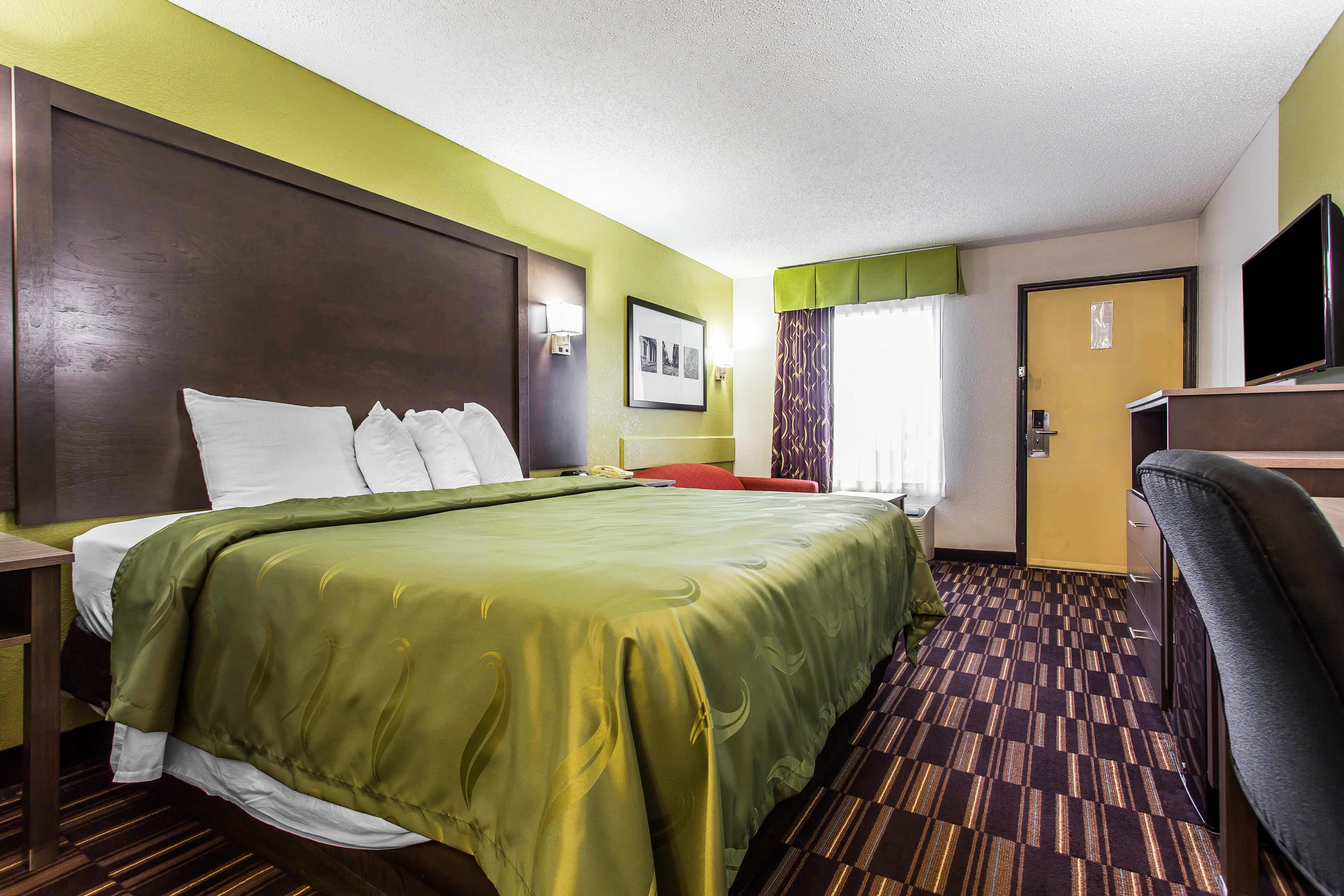 Quality Inn Albemarle — 12
