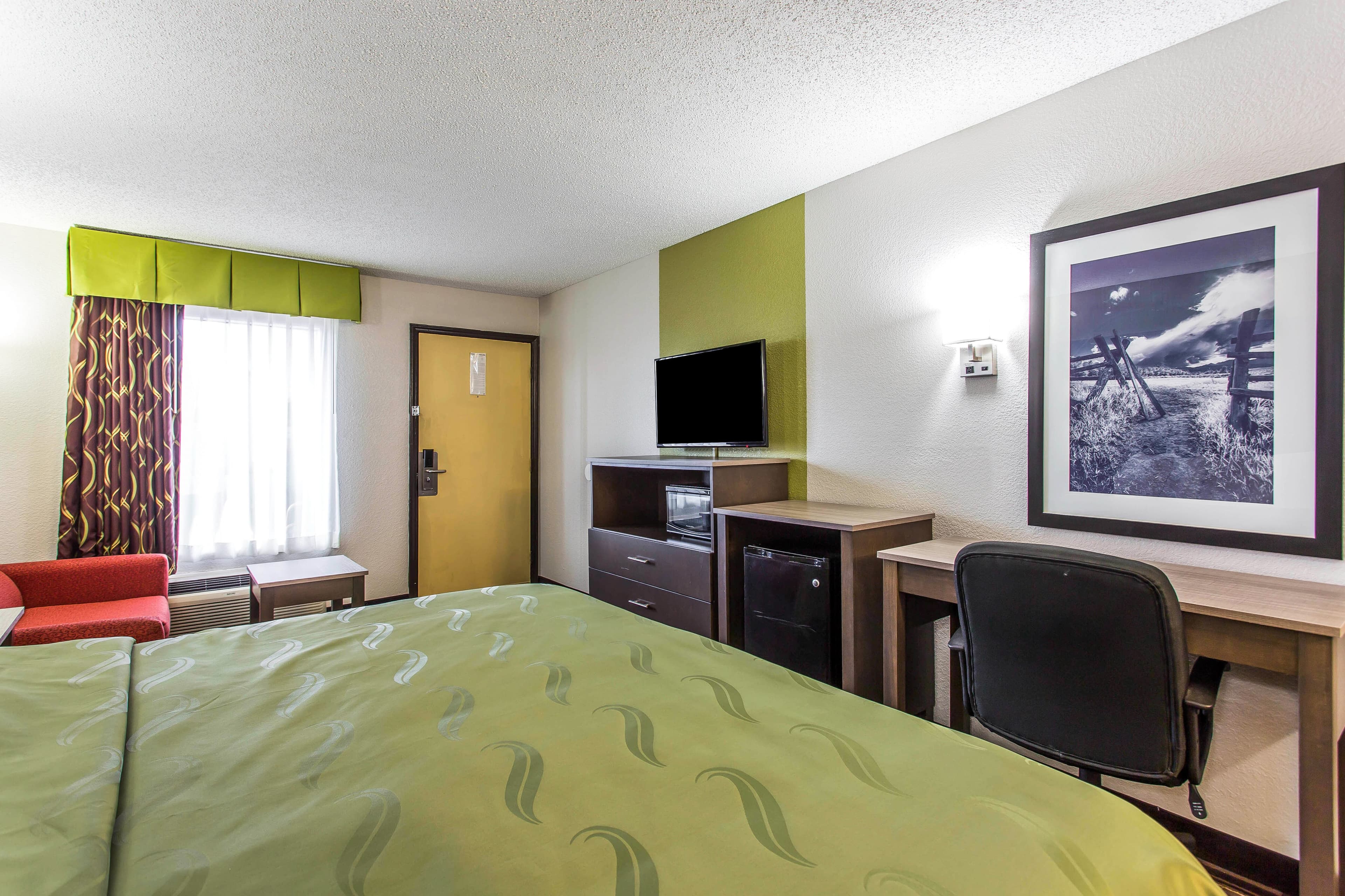 Quality Inn Albemarle — 13