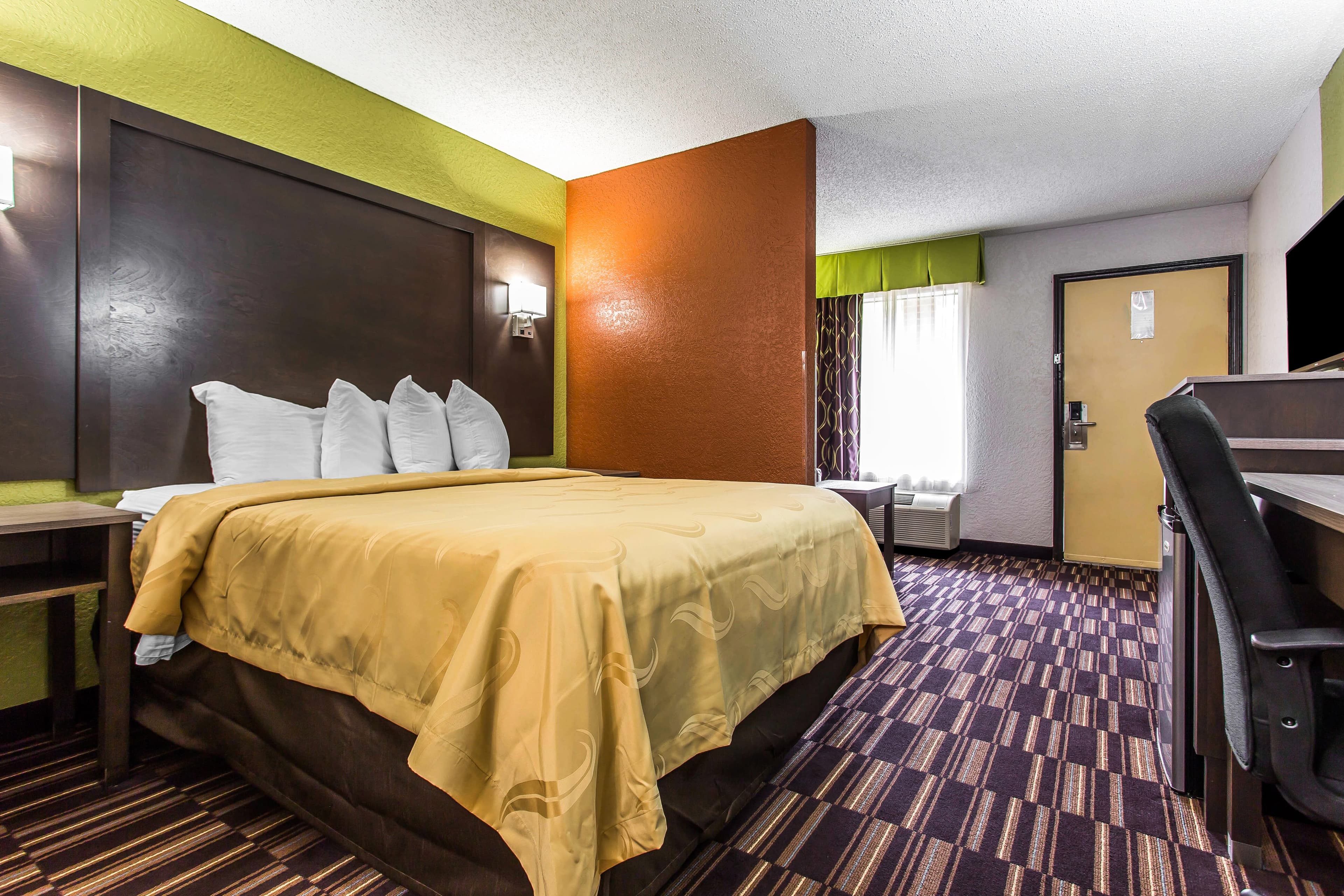 Quality Inn Albemarle — 34