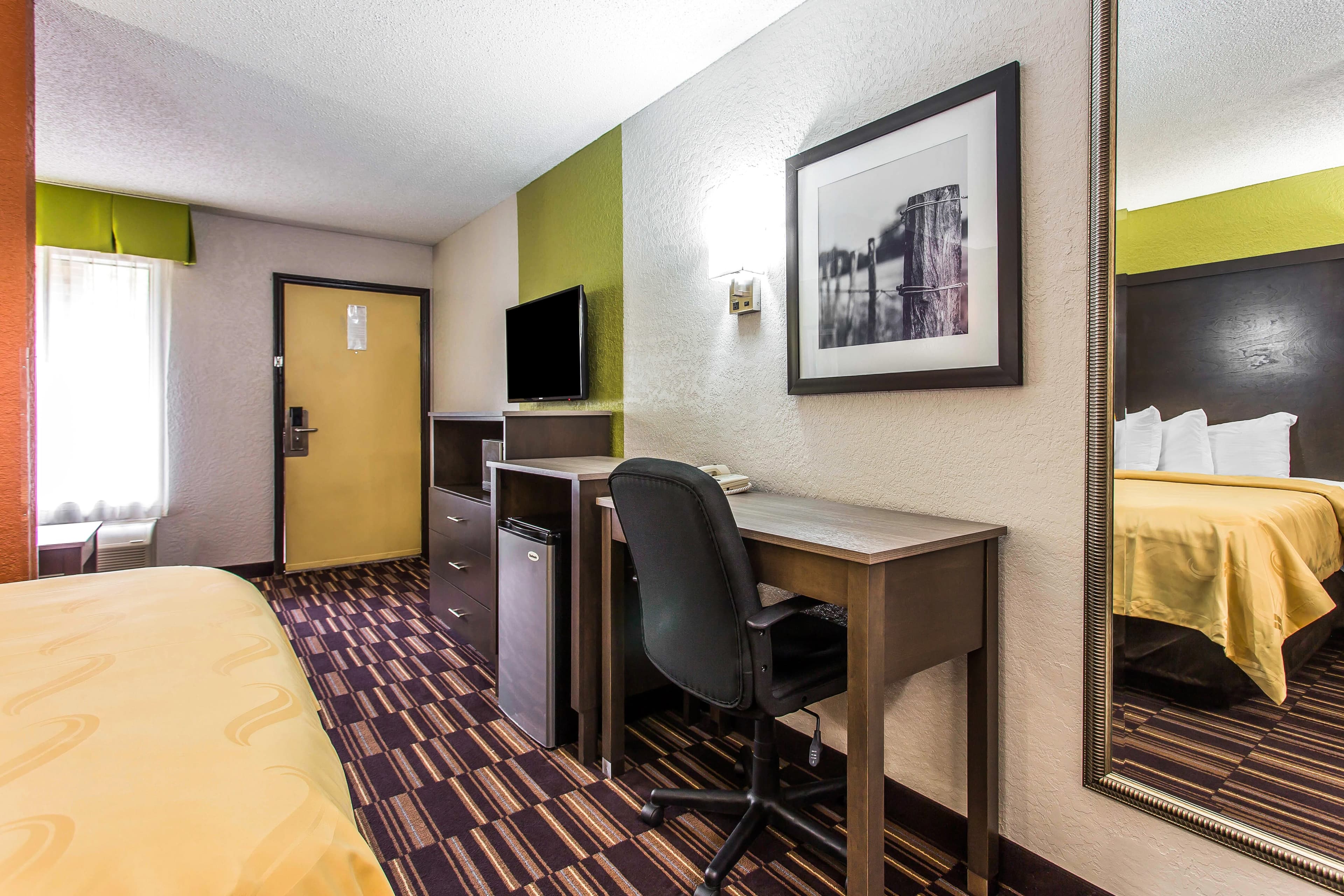 Quality Inn Albemarle — 35