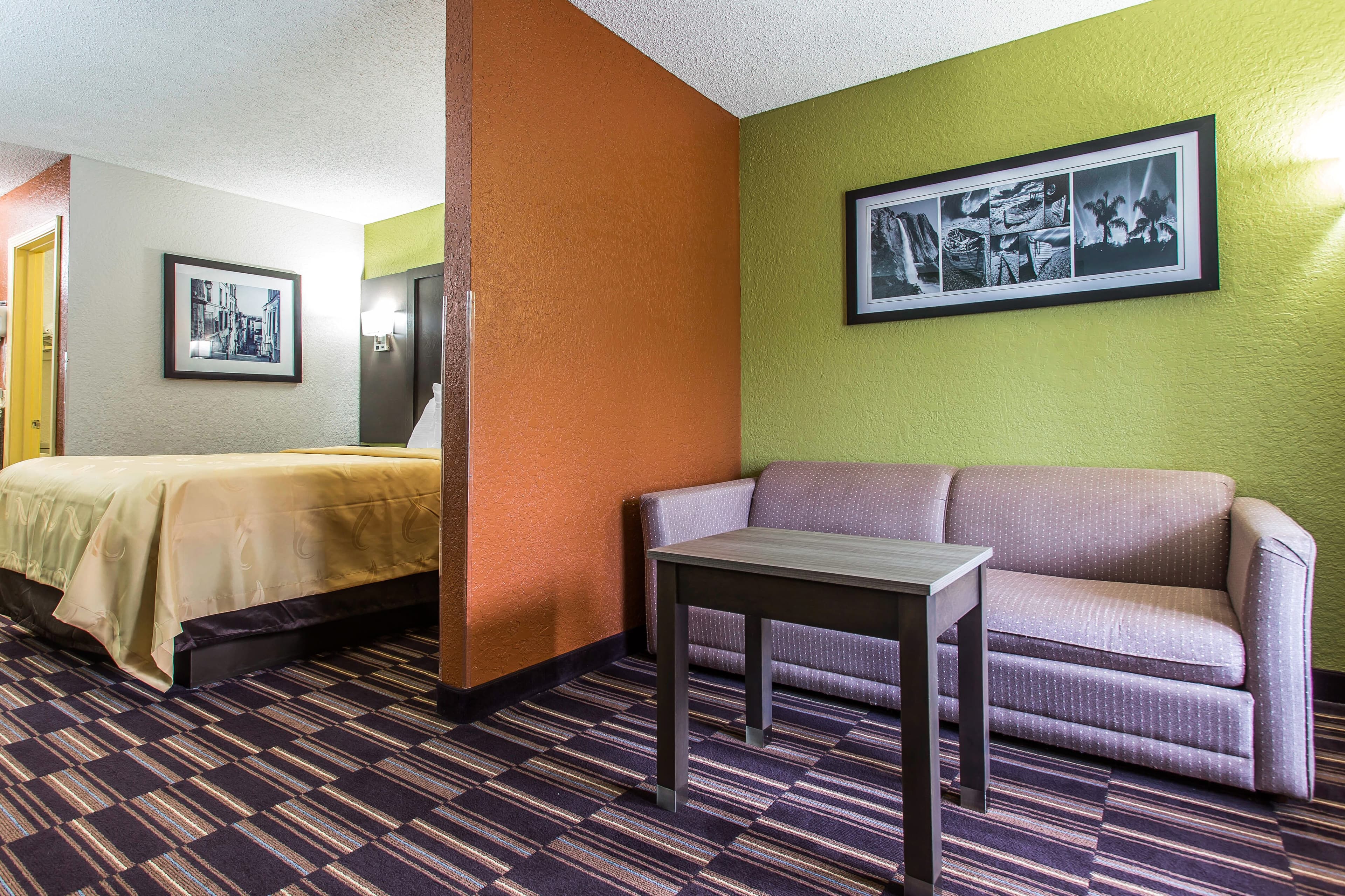 Quality Inn Albemarle — 36