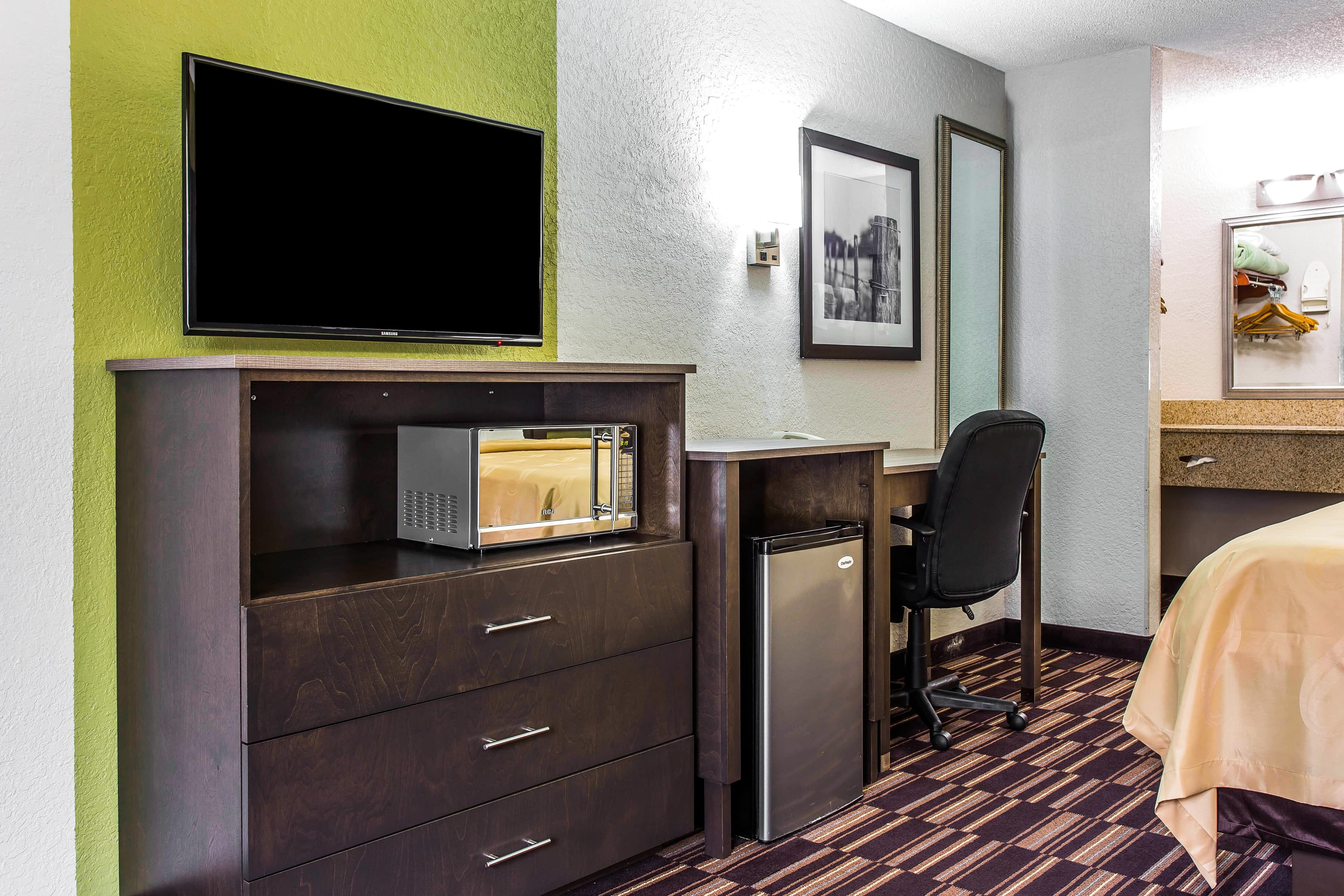 Quality Inn Albemarle — 37