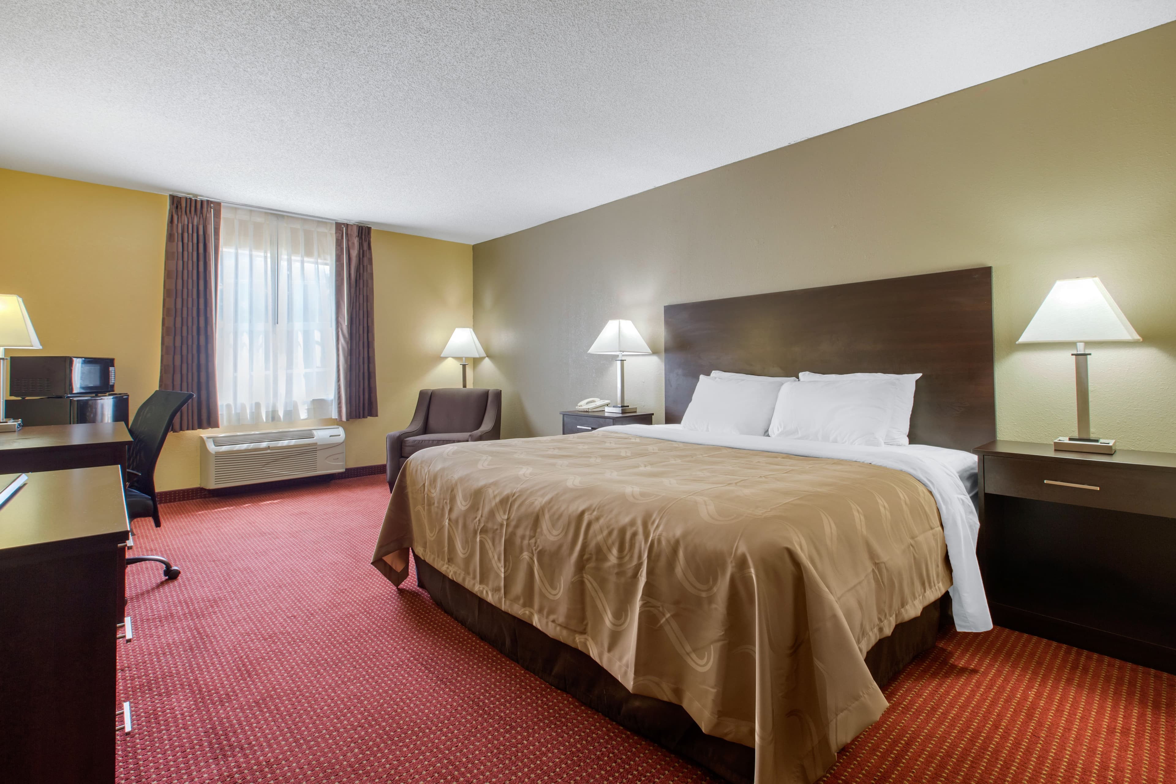Quality Inn Williamston — 7