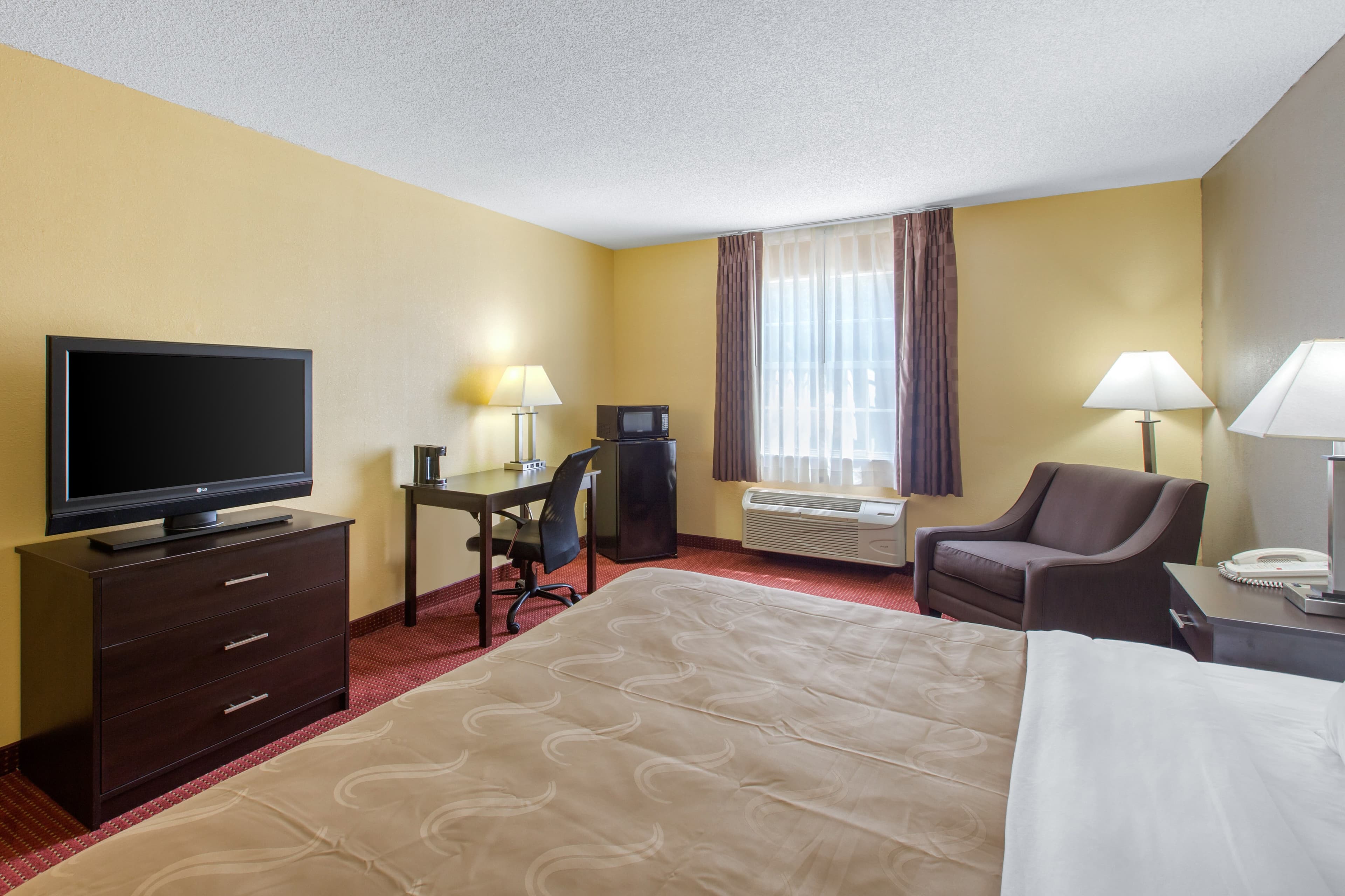 Quality Inn Williamston — 8