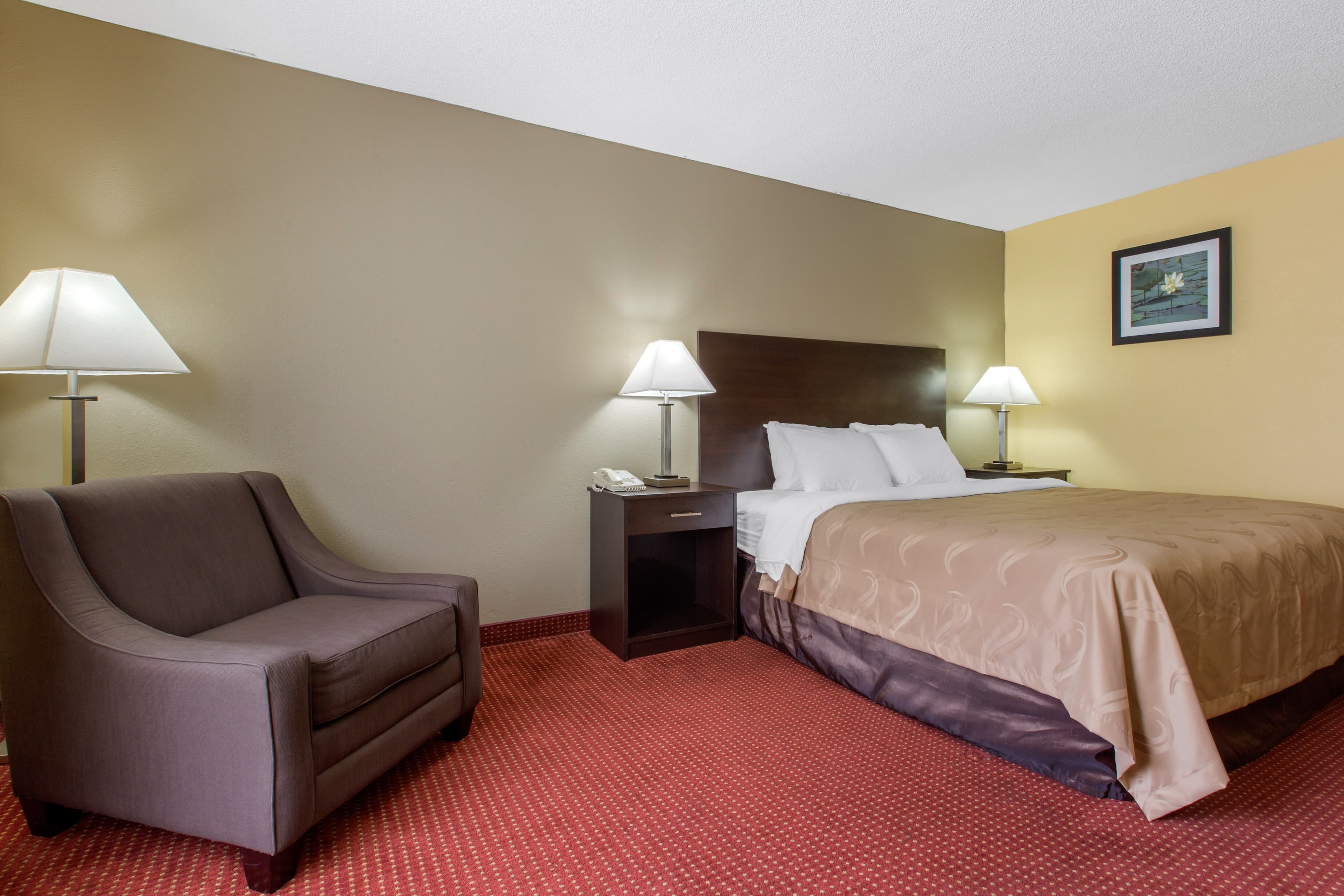 Quality Inn Williamston — 10